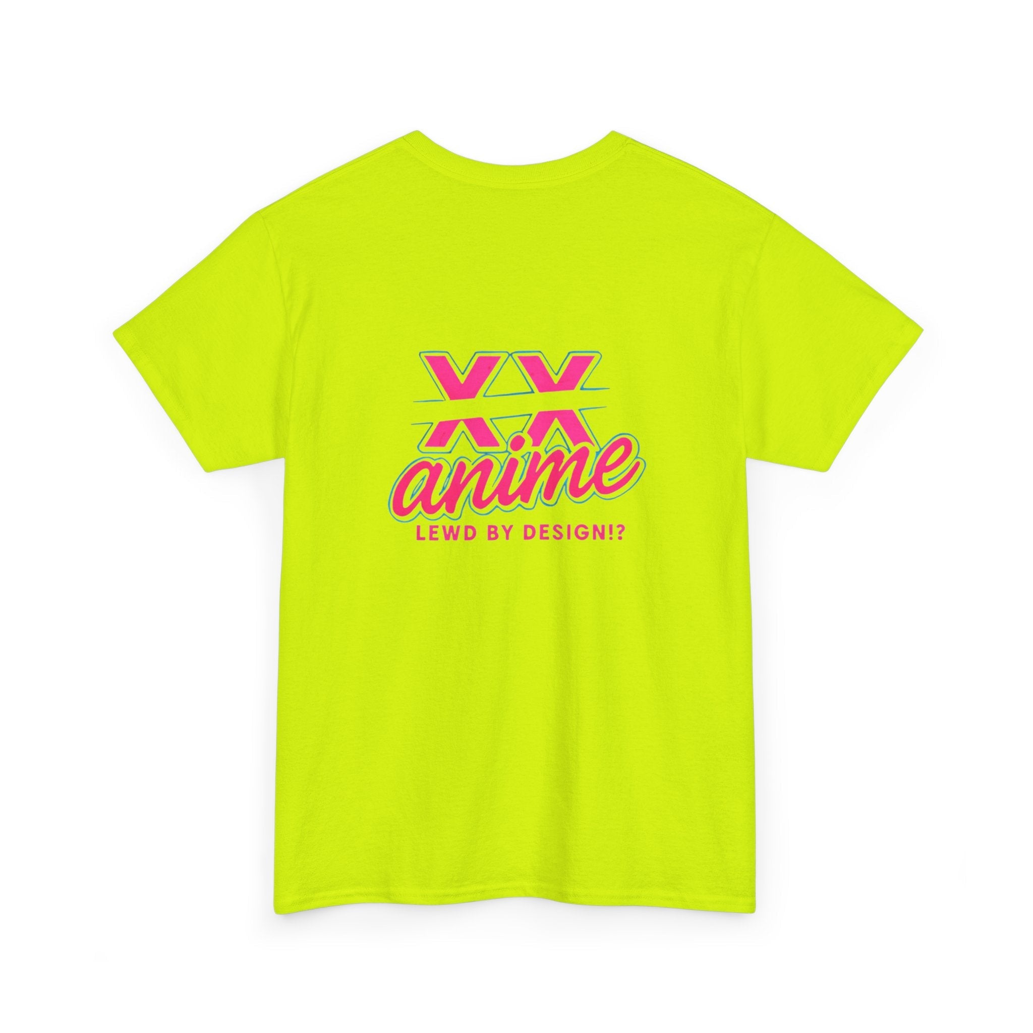 Anime Character Tee, Unisex Cotton T-Shirt, Gift for Anime Fans, Casual Wear, Collection Shirt, Perfect for Conventions