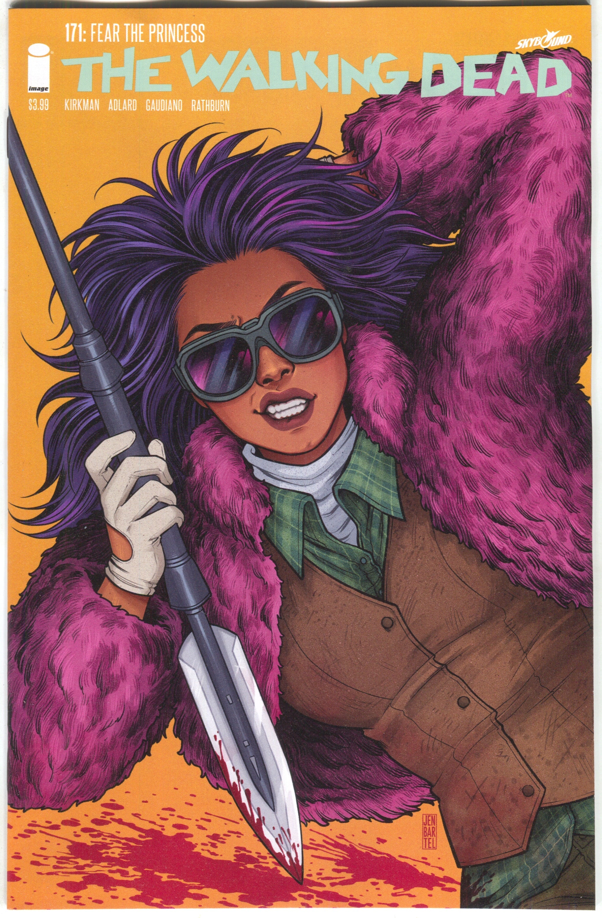 Walking Dead 15th Anniversary Color Trade Blind Bag Set 15 Books 1 2 7 19 27 48 53 92 98 100 108 127 132 167 171