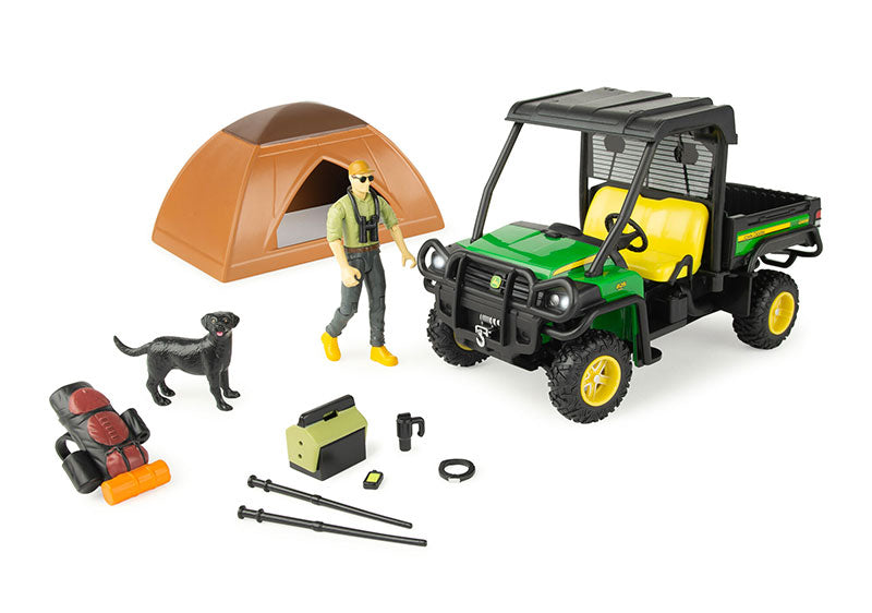 Ertl 47499 1/16 Scale John Deere - Outdoor Adventure Playset