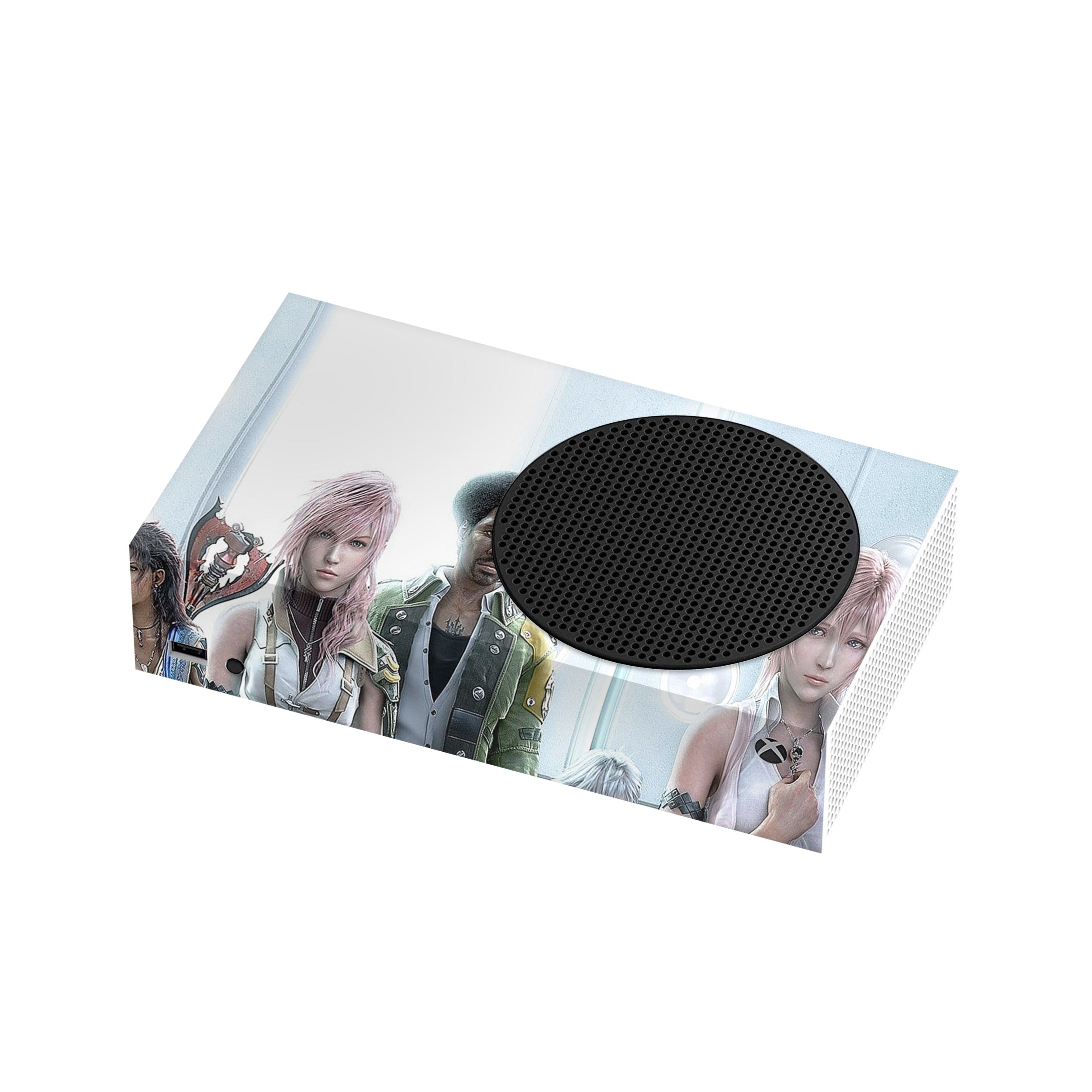 Eidolon Vanguard Xbox Series S Skin