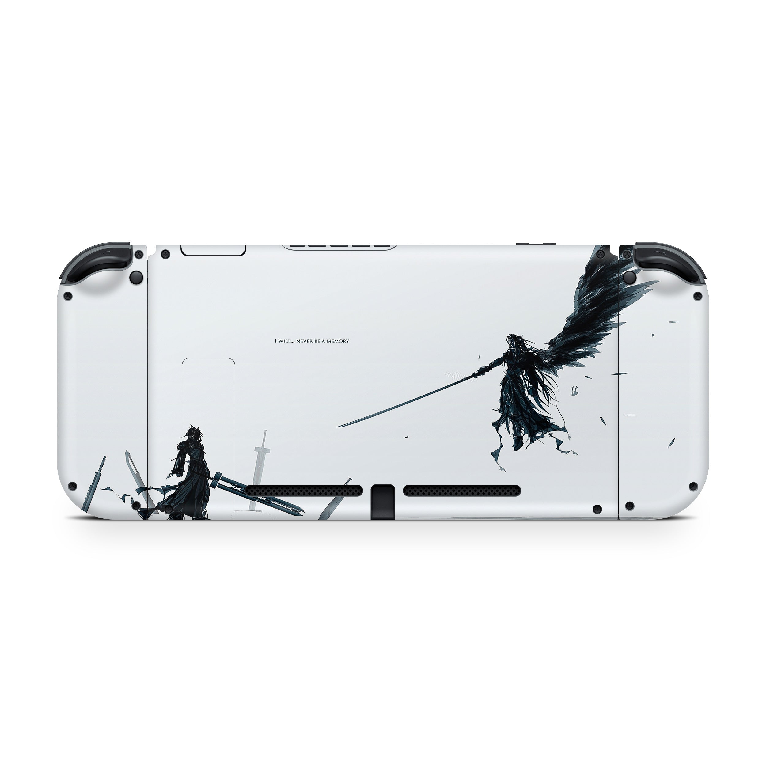 Blade and Chaos Nintendo Switch Skin