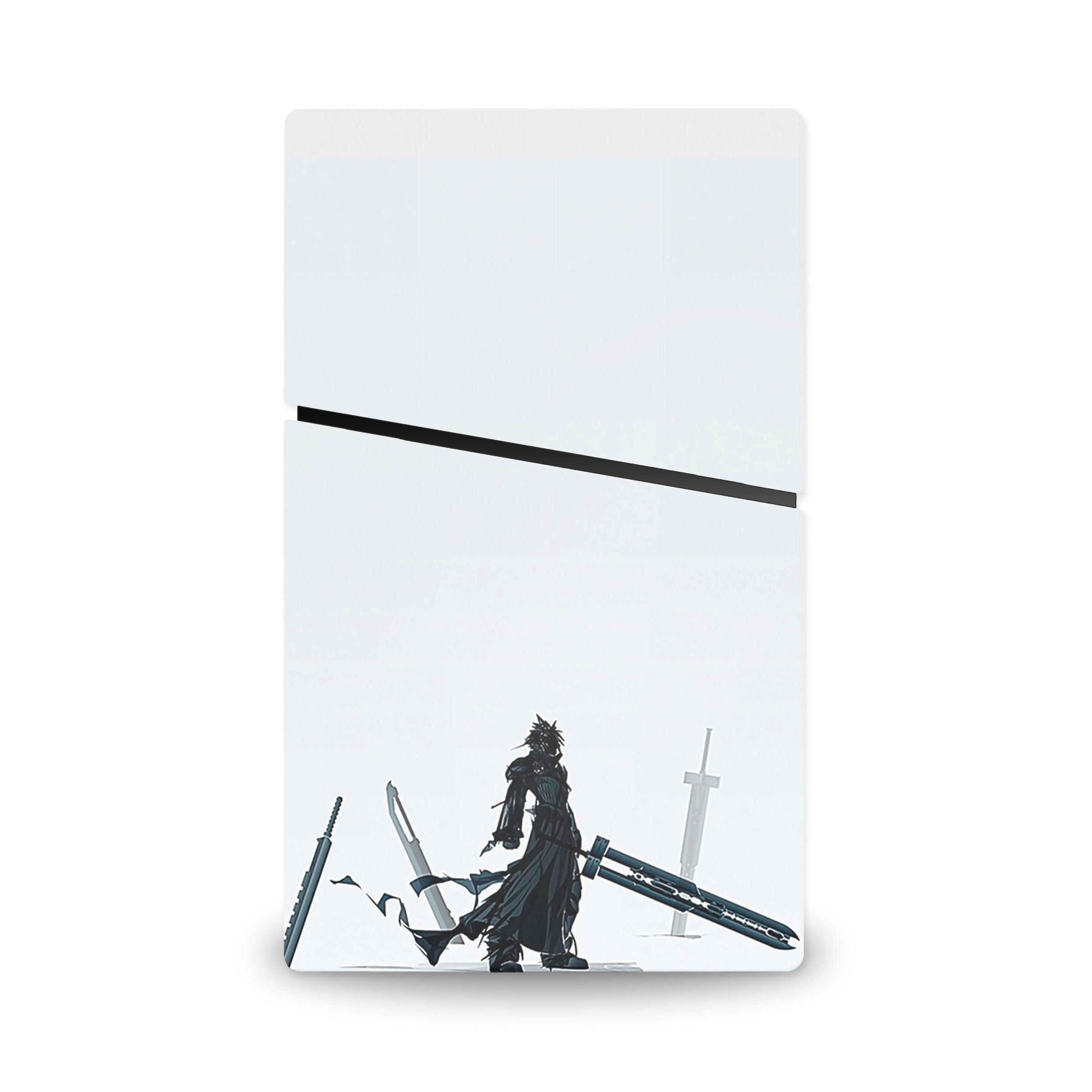 Blade and Chaos PS5 Slim Digital Skin