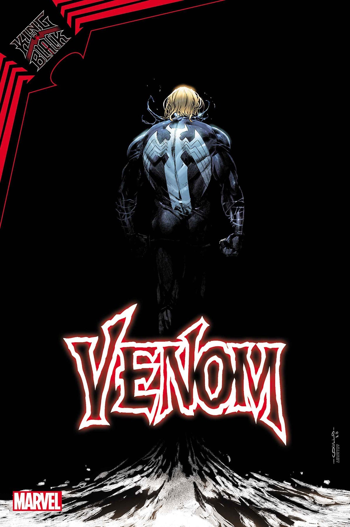 Venom #34 A Iban Coello Donny Cates Kib (04/07/2021) Marvel