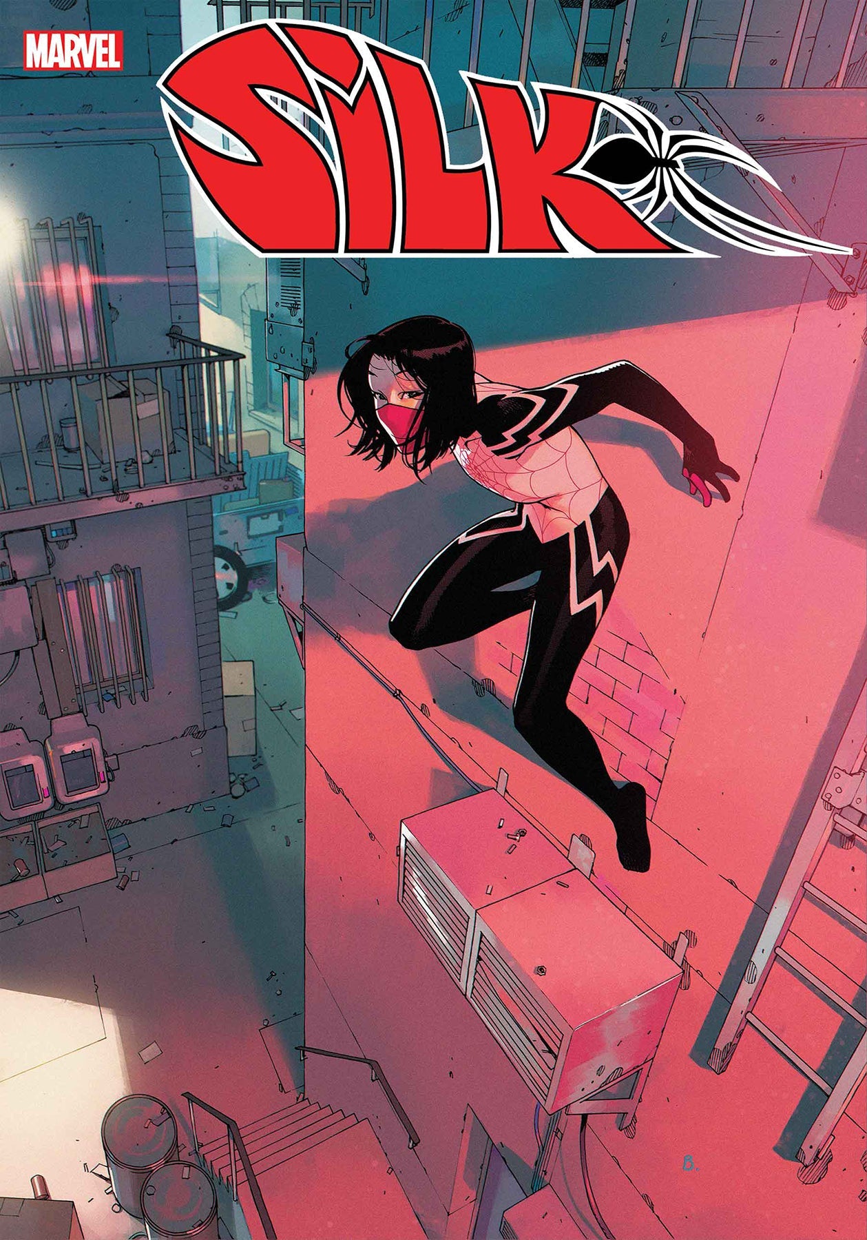 Silk #1 (Of 5) 1:25 Bengal Variant (03/31/2021) Marvel