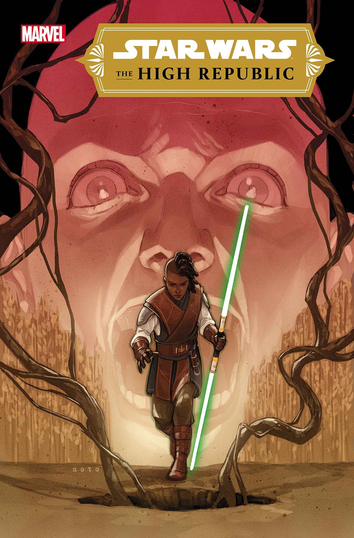 Star Wars High Republic #3 Phil Noto Cavan Scott (03/03/2021) Marvel