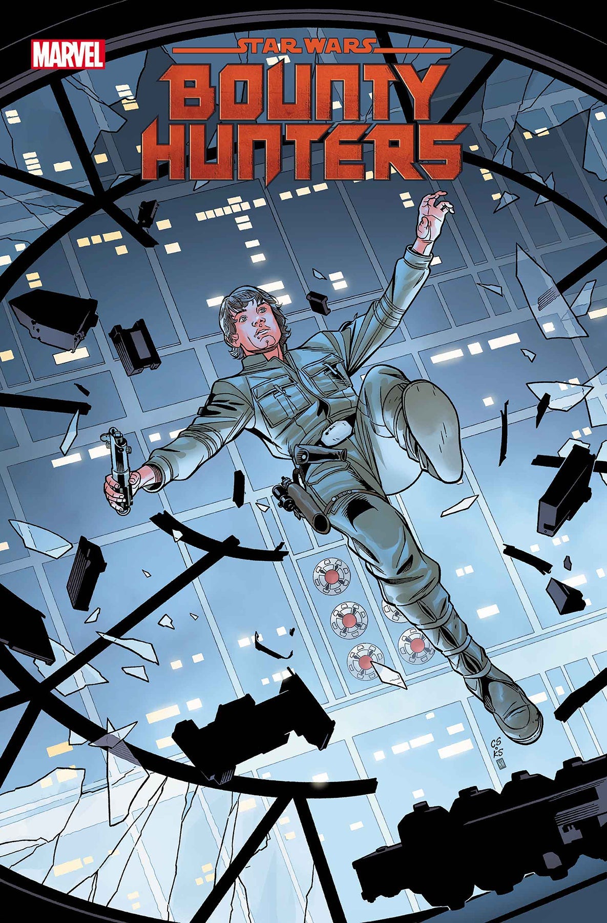Star Wars Bounty Hunters #10 B Chris Sprouse Empire Strikes Back Variant (03/17/2021) Marvel