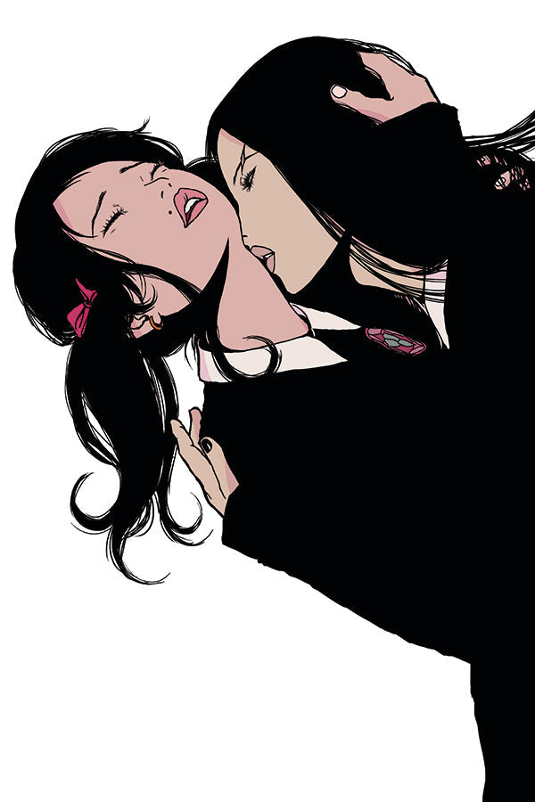 Maria Llovets Eros Psyche #1 B Maria Llovet (Mr) (03/17/2021) Ablaze