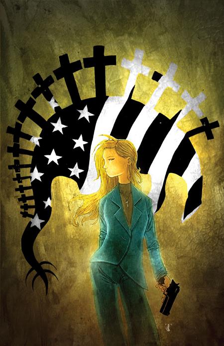 Department Of Truth #38 B 1:10 Ben Templesmith Variant (07/15/2026) Image