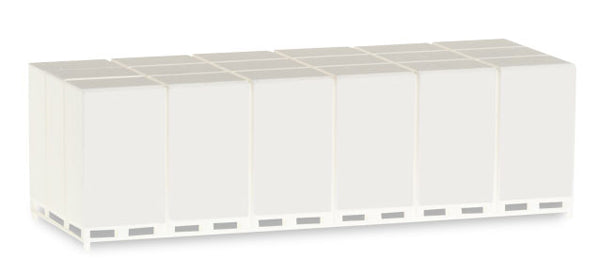 Herpa 53853 1/87 Scale Accessory Payload - Stone Packing 2 Pieces High