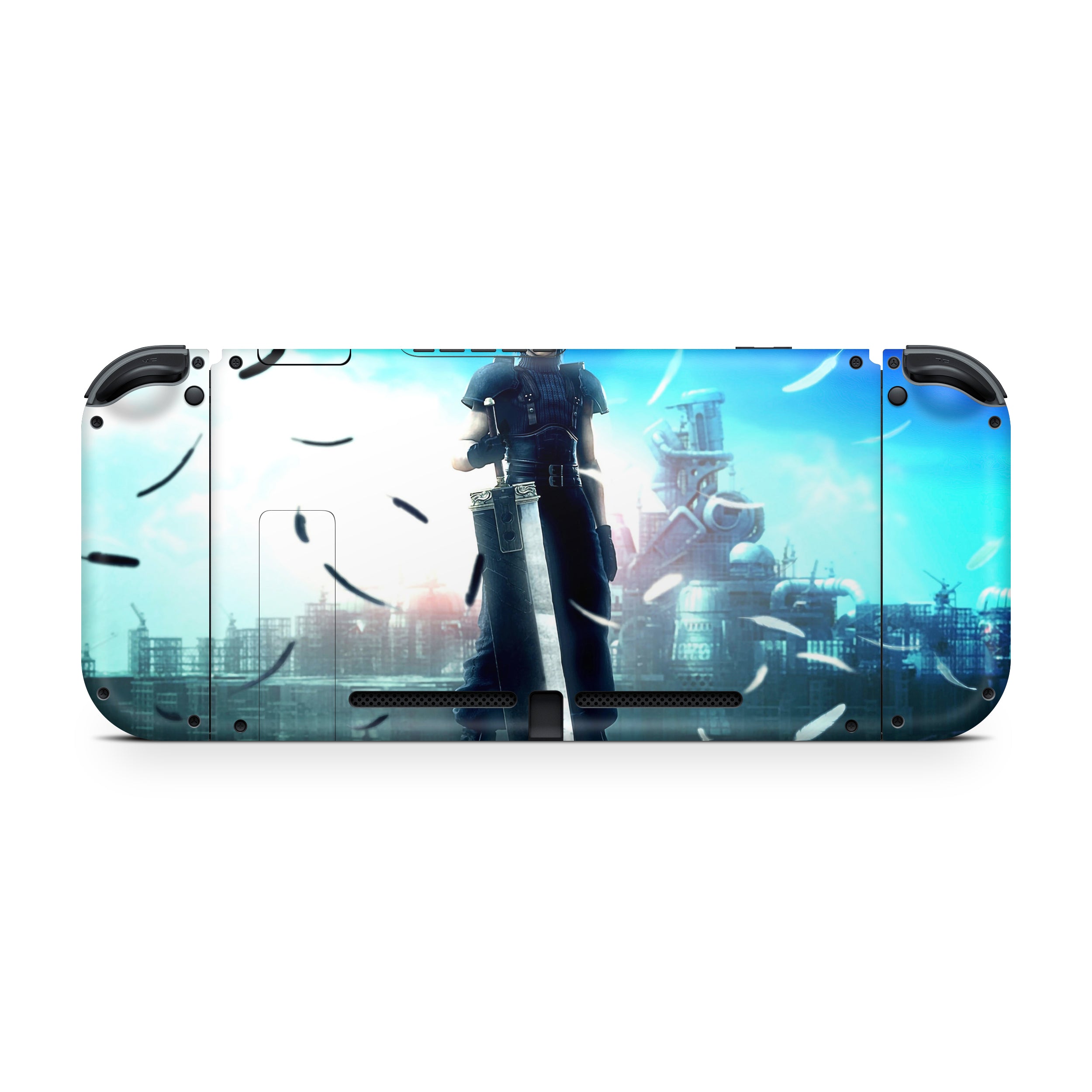 Omnislasher Nintendo Switch Skin