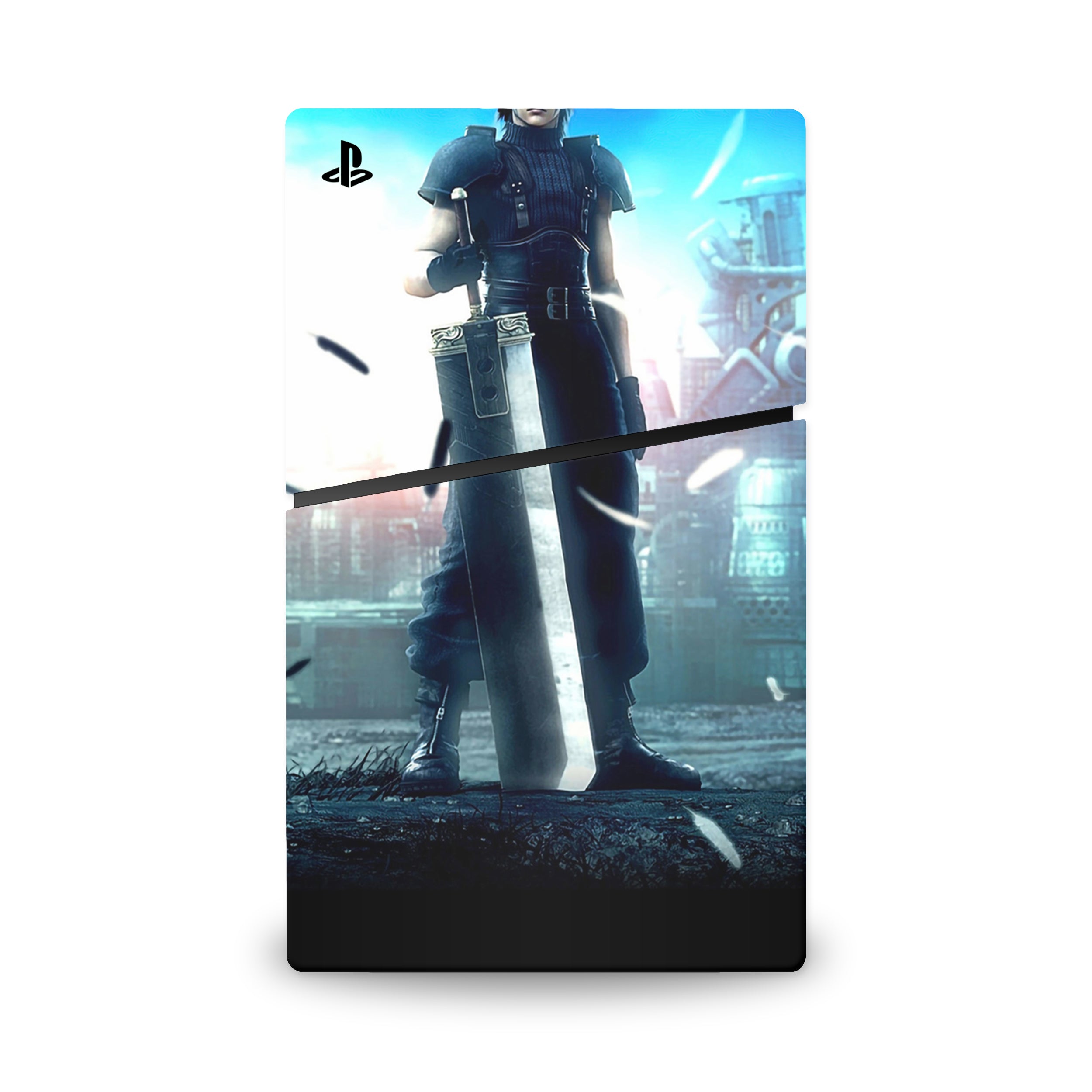 Omnislasher PS5 Slim Digital Skin