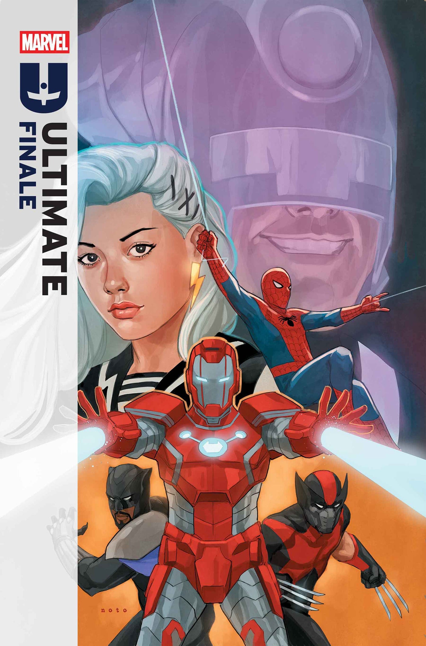 Ultimate Universe Finale #1 A Phil Noto (06/24/2026) Marvel