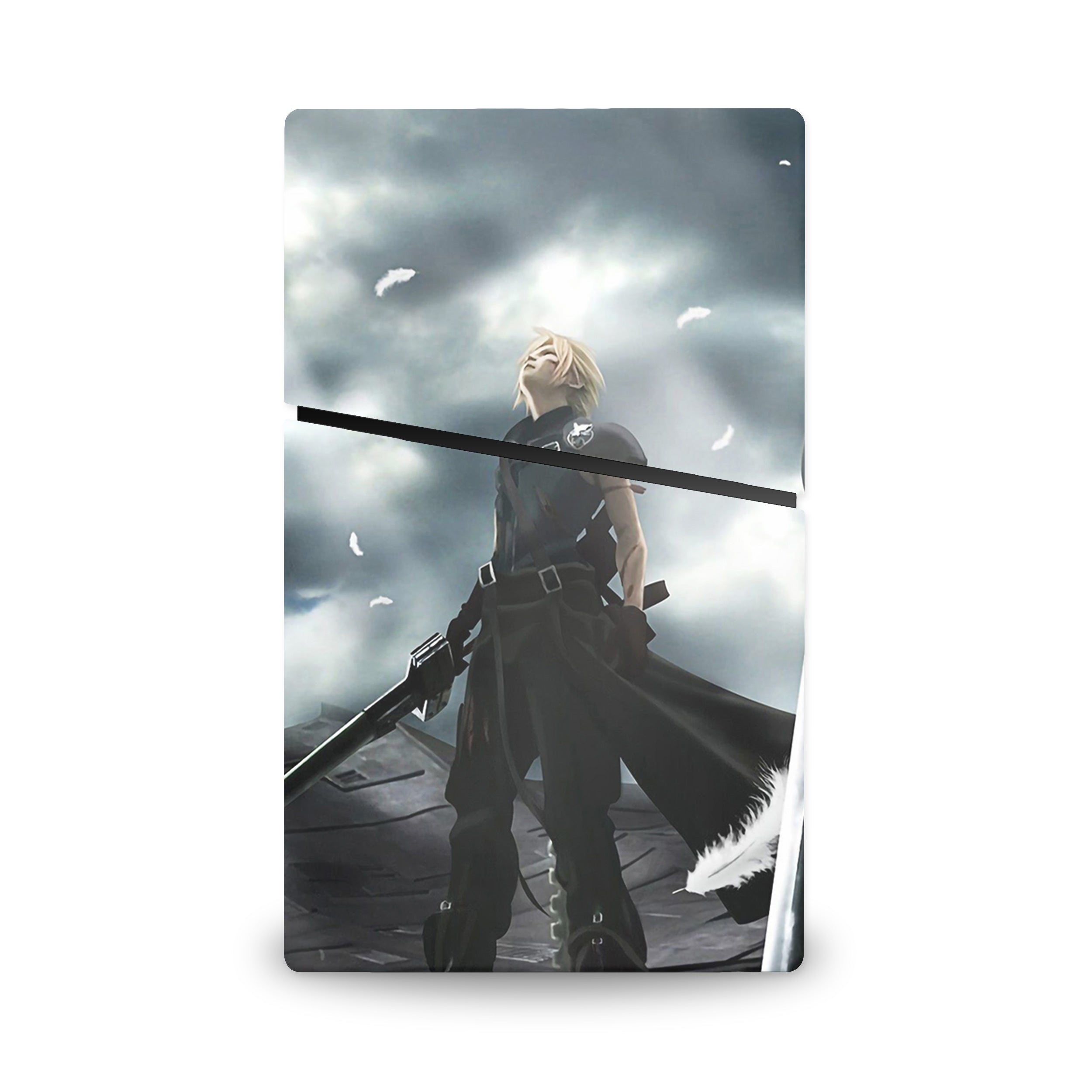 Omnislasher PS5 Slim Digital Skin