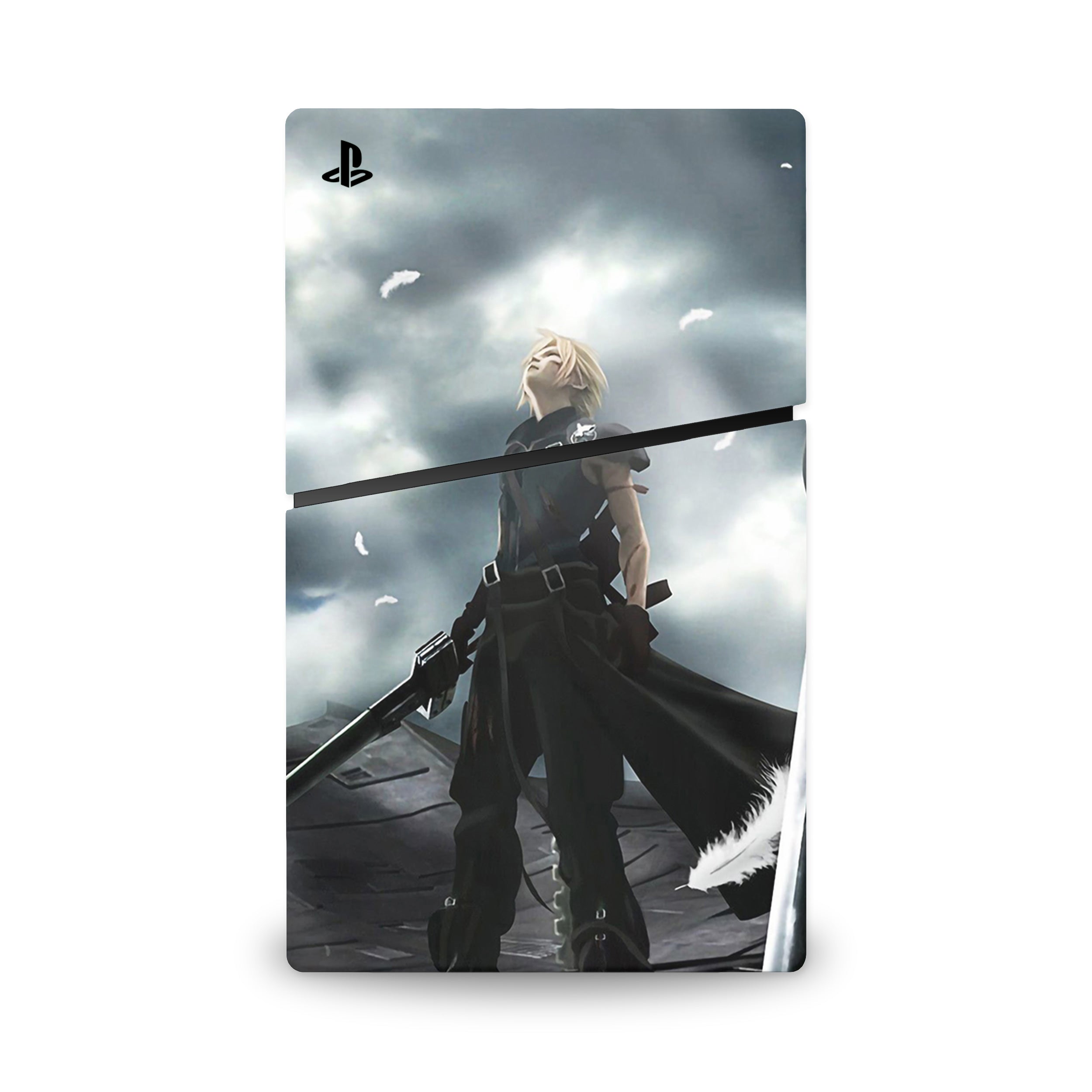 Omnislasher PS5 Slim Digital Skin