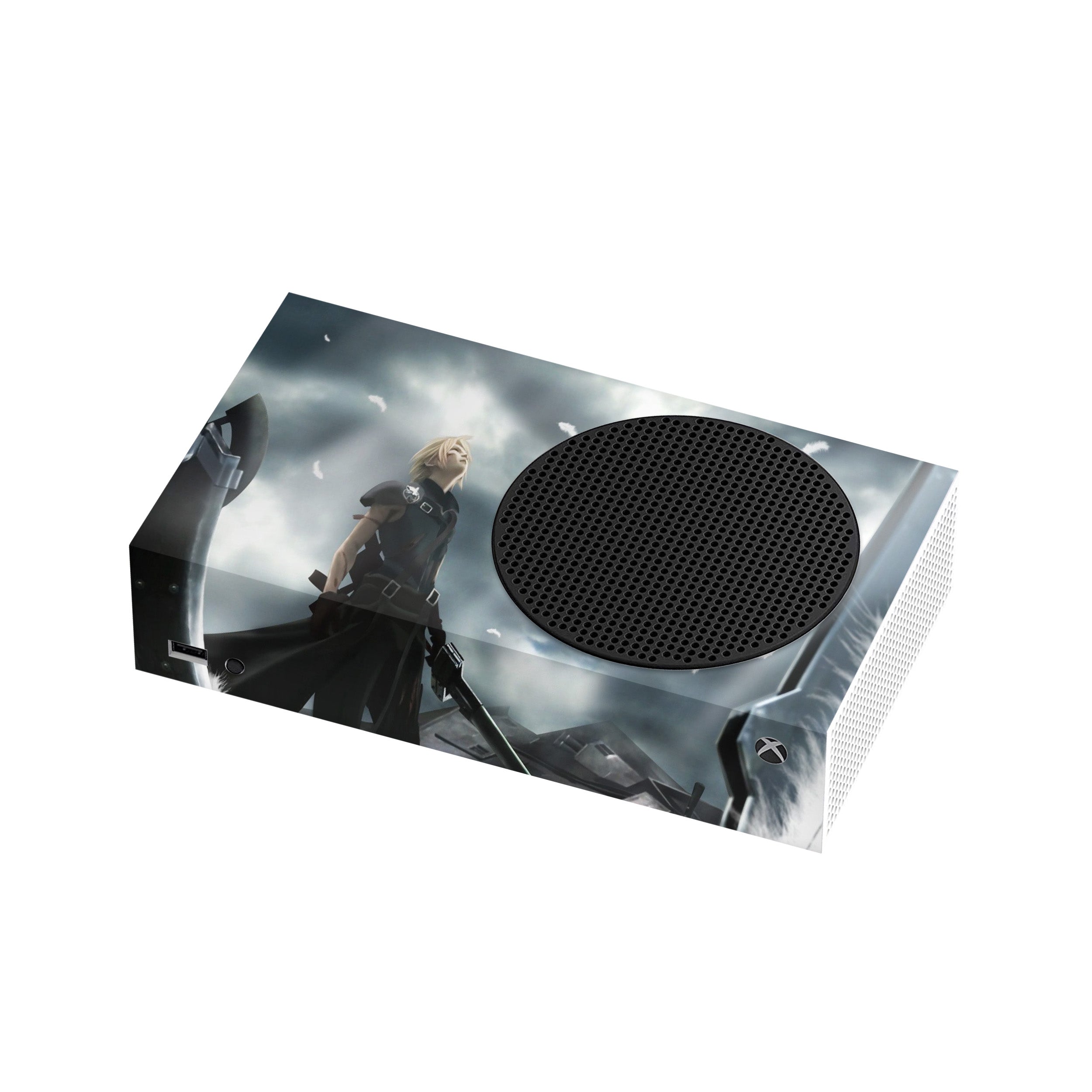 Omnislasher Xbox Series S Skin