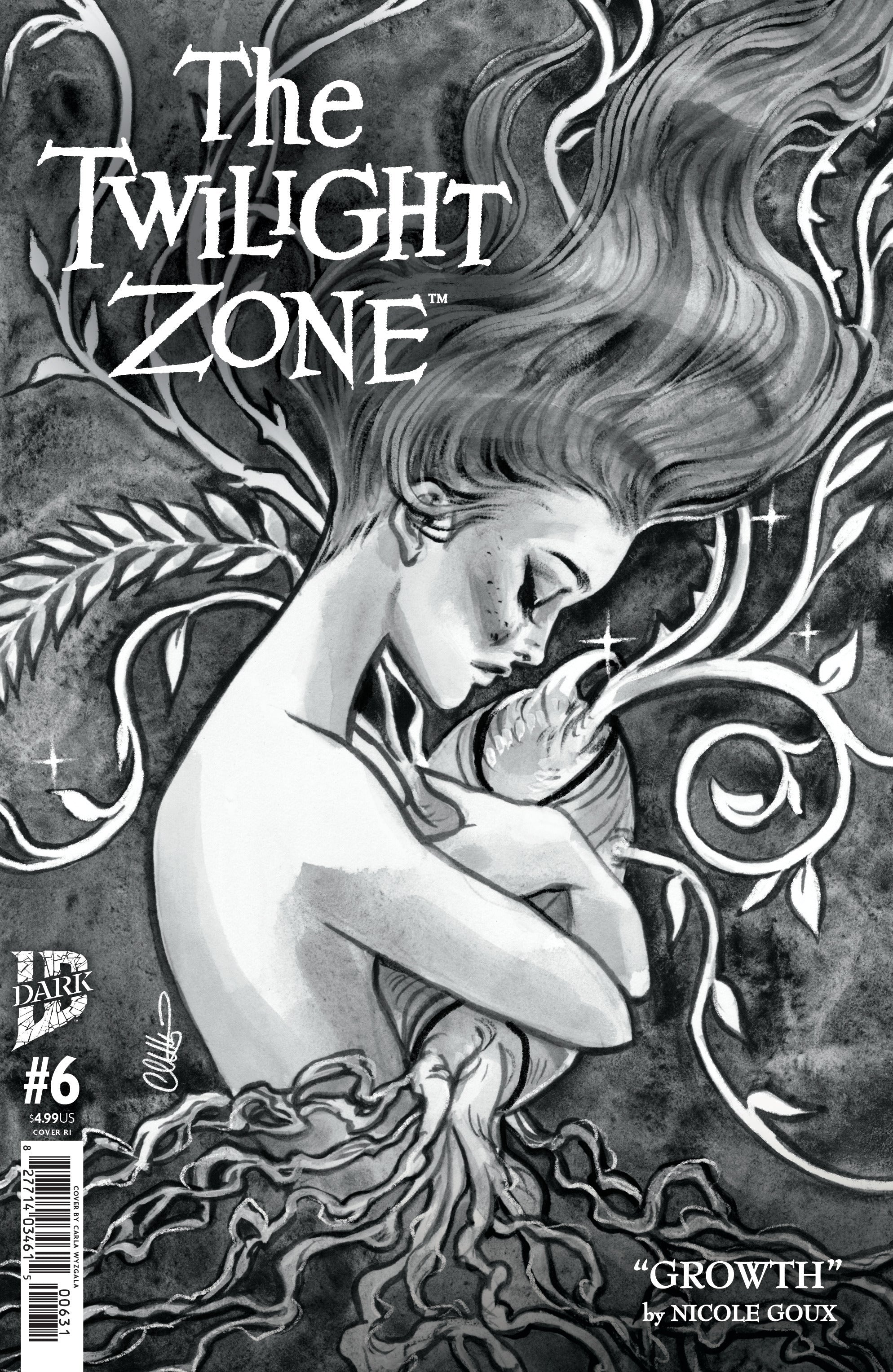 The Twilight Zone #6 C 1:15 Wyzgala (04/08/2026) Idw