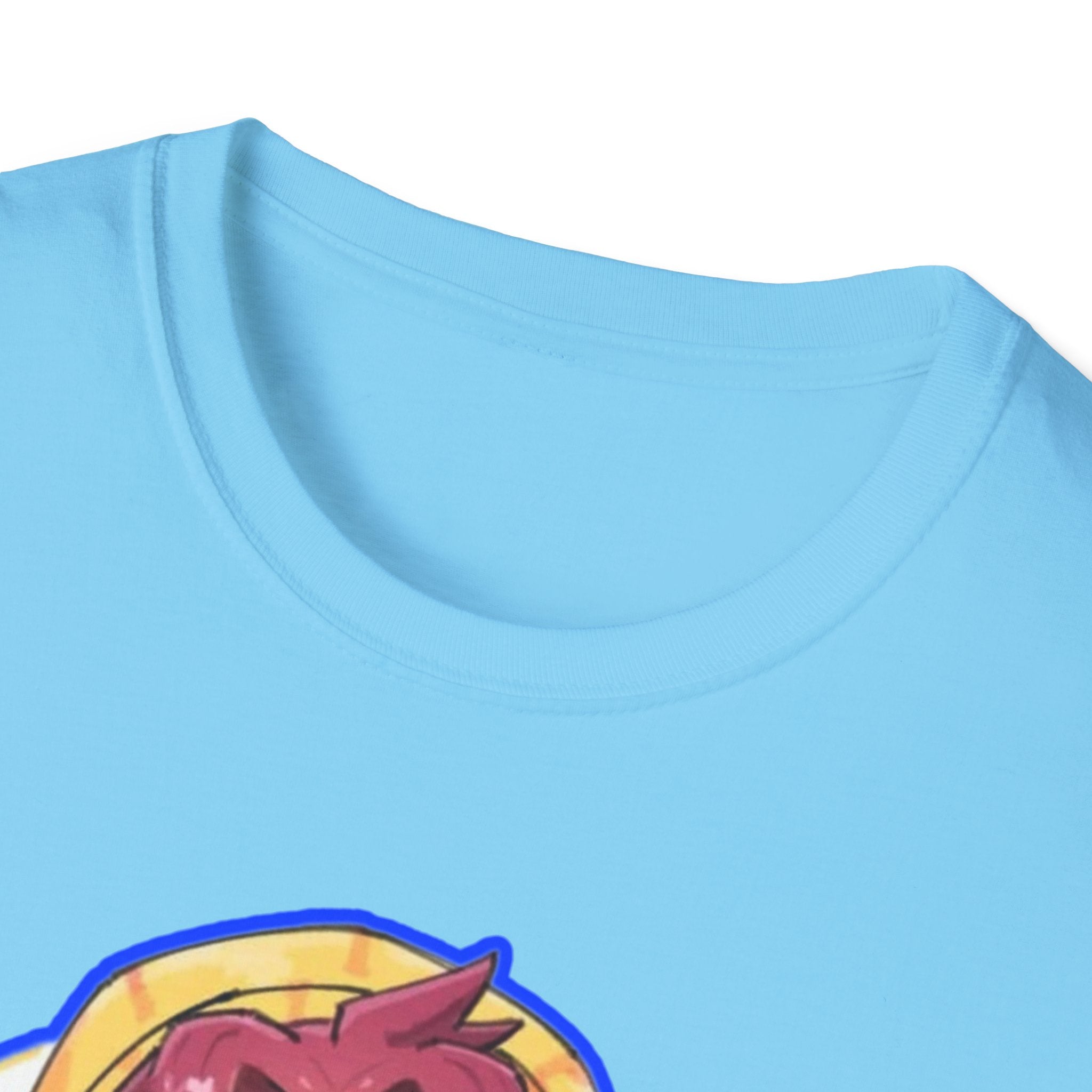 Cute Character kpop boys 4 Graphic T-Shirt, Fun Gift for Teens, Casual Wear, Summer Vibes, Birthday Present, Cartoon Tee