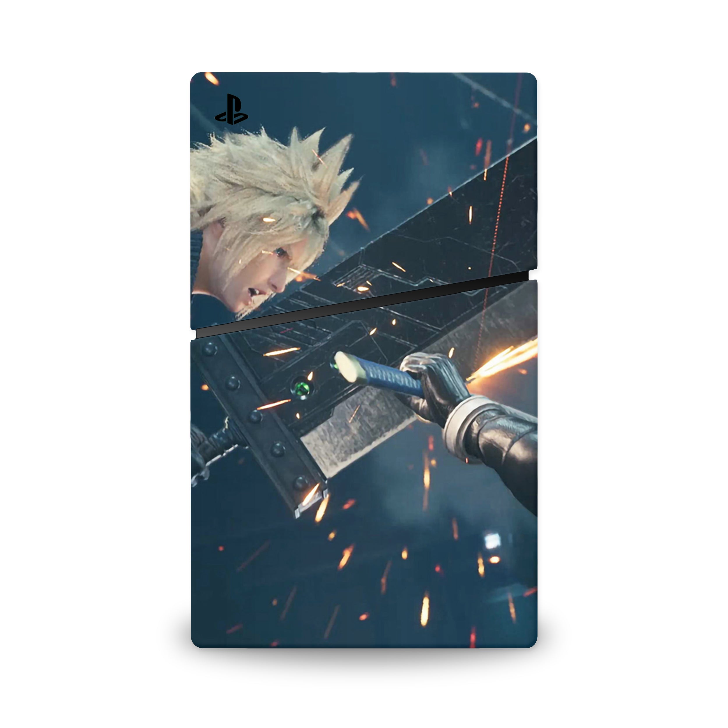 Blade and Chaos PS5 Slim Digital Skin