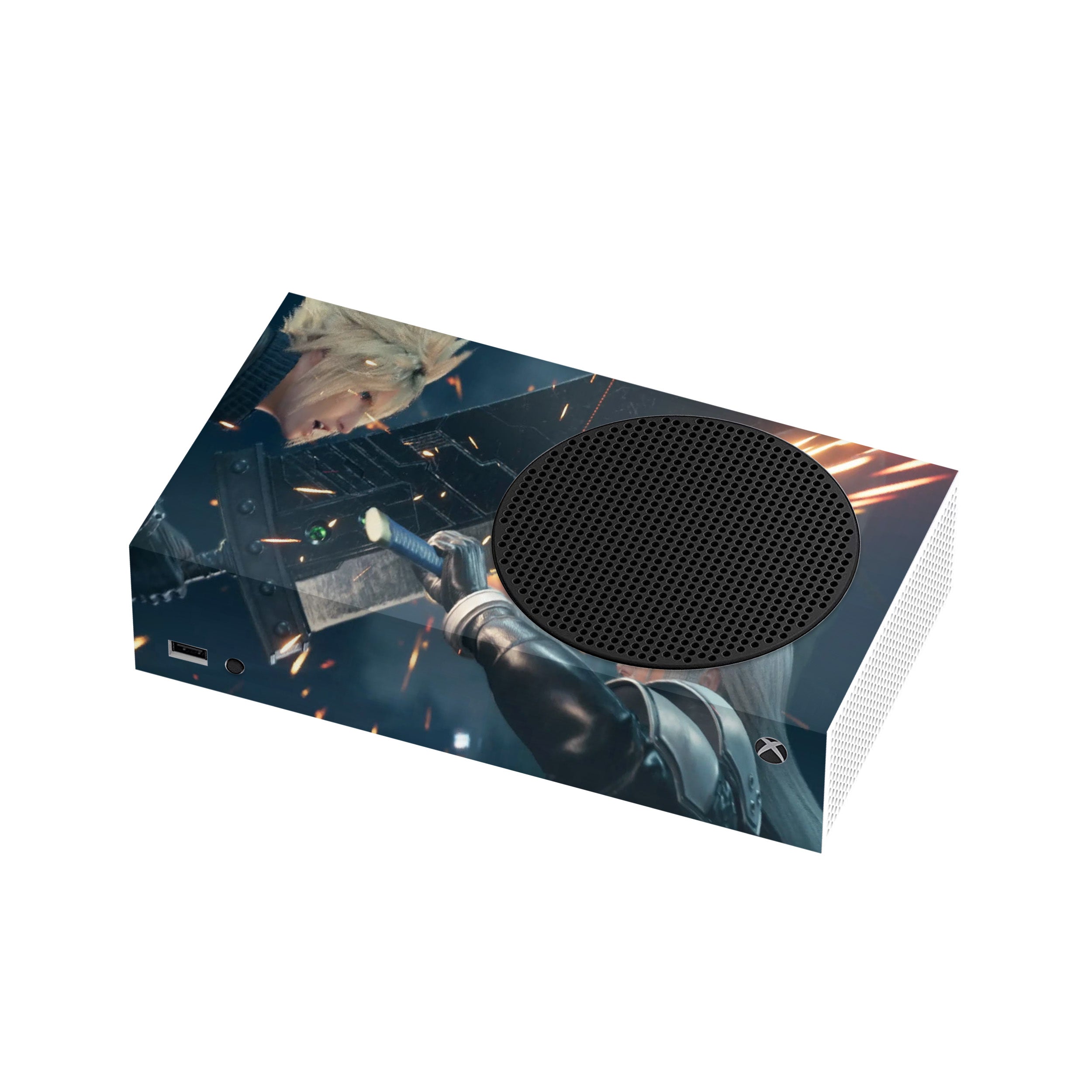 Blade and Chaos Xbox Series S Skin