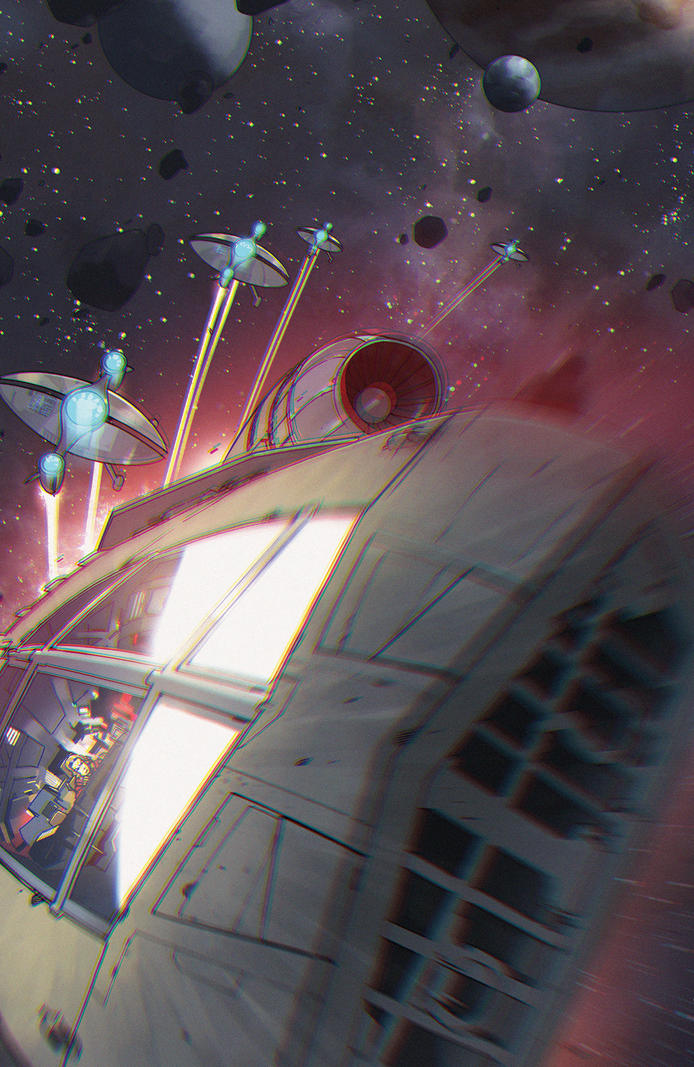 Firefly #28 A Bengal (04/28/2021) Boom