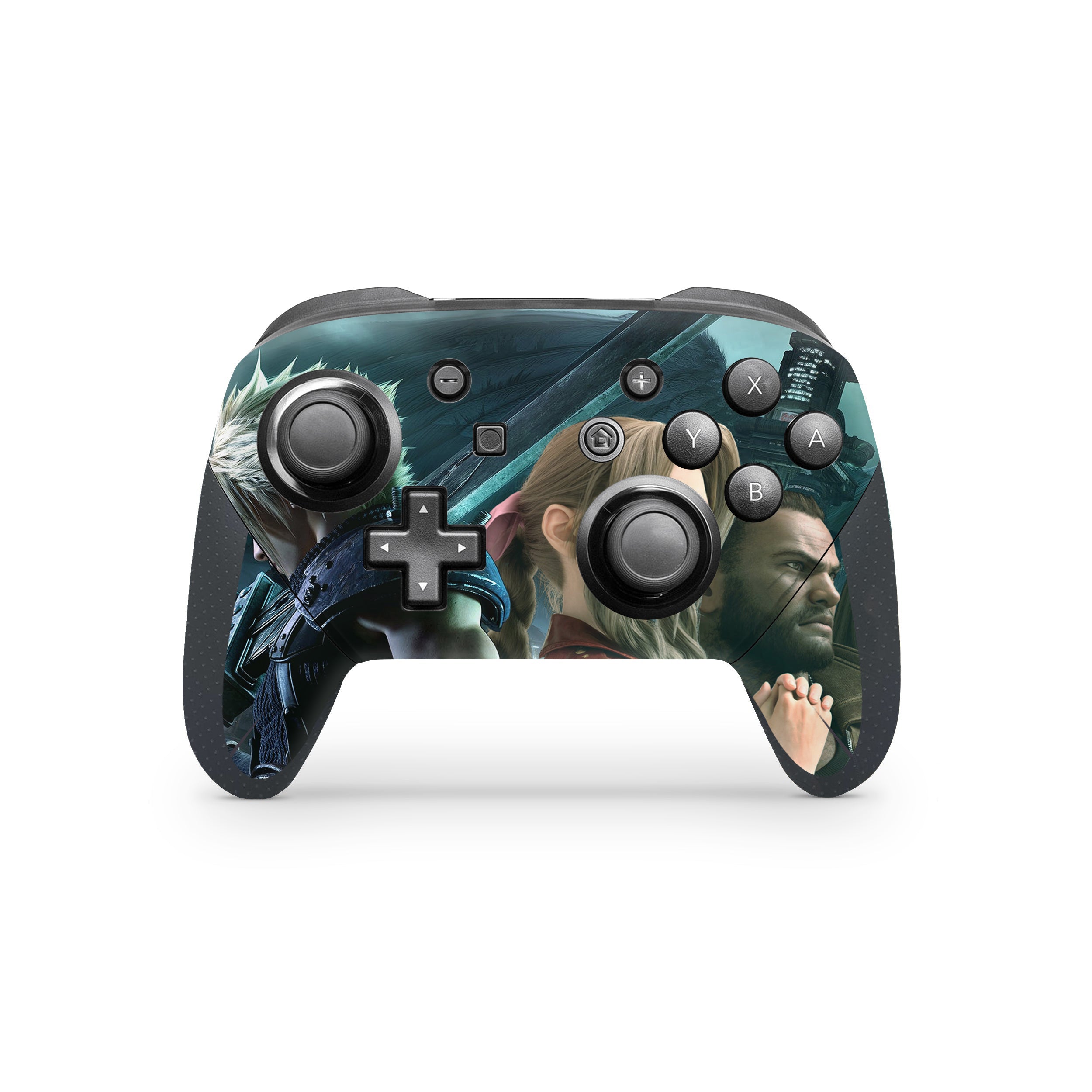 Avalanche Squad Nintendo Switch Skin