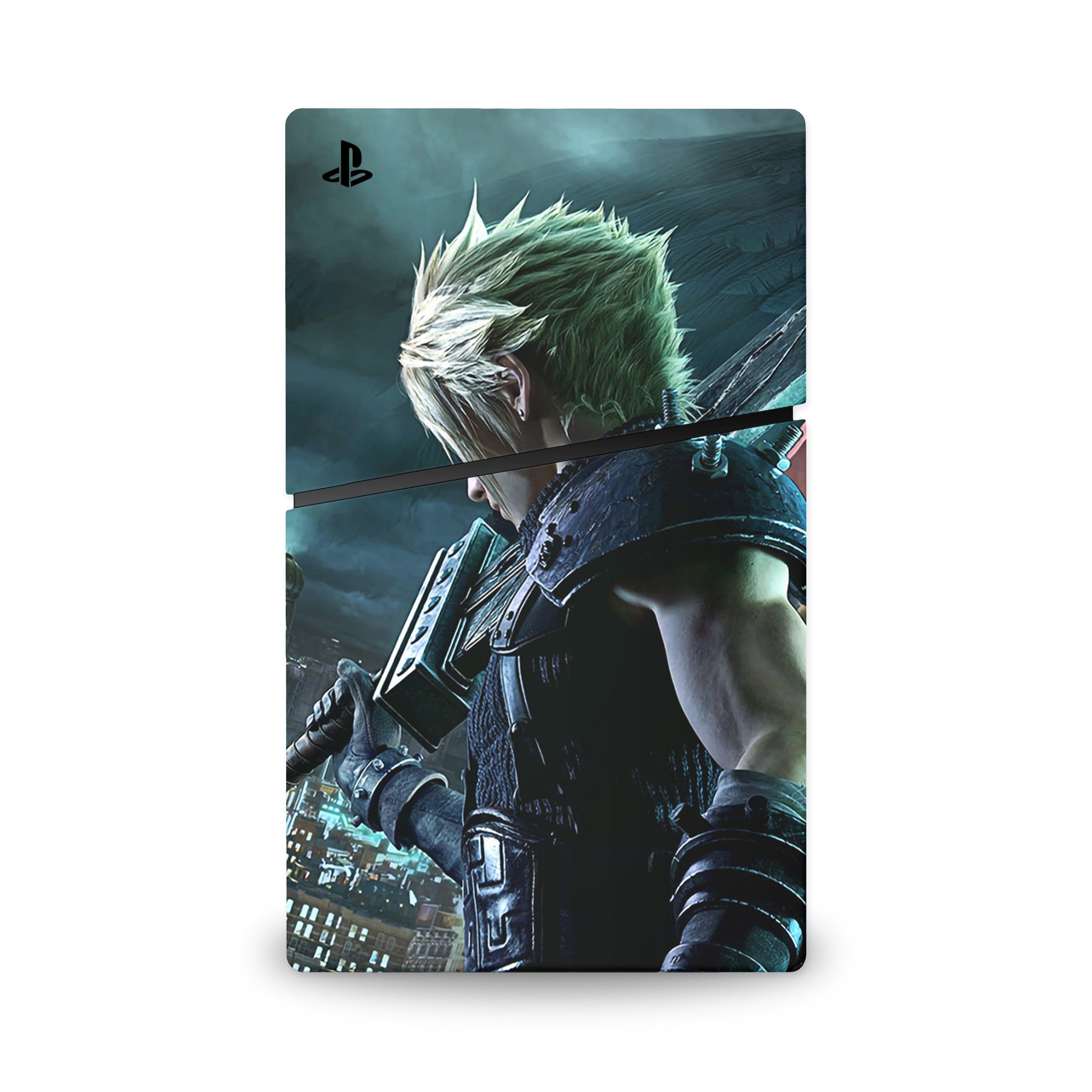 Avalanche Squad PS5 Slim Digital Skin