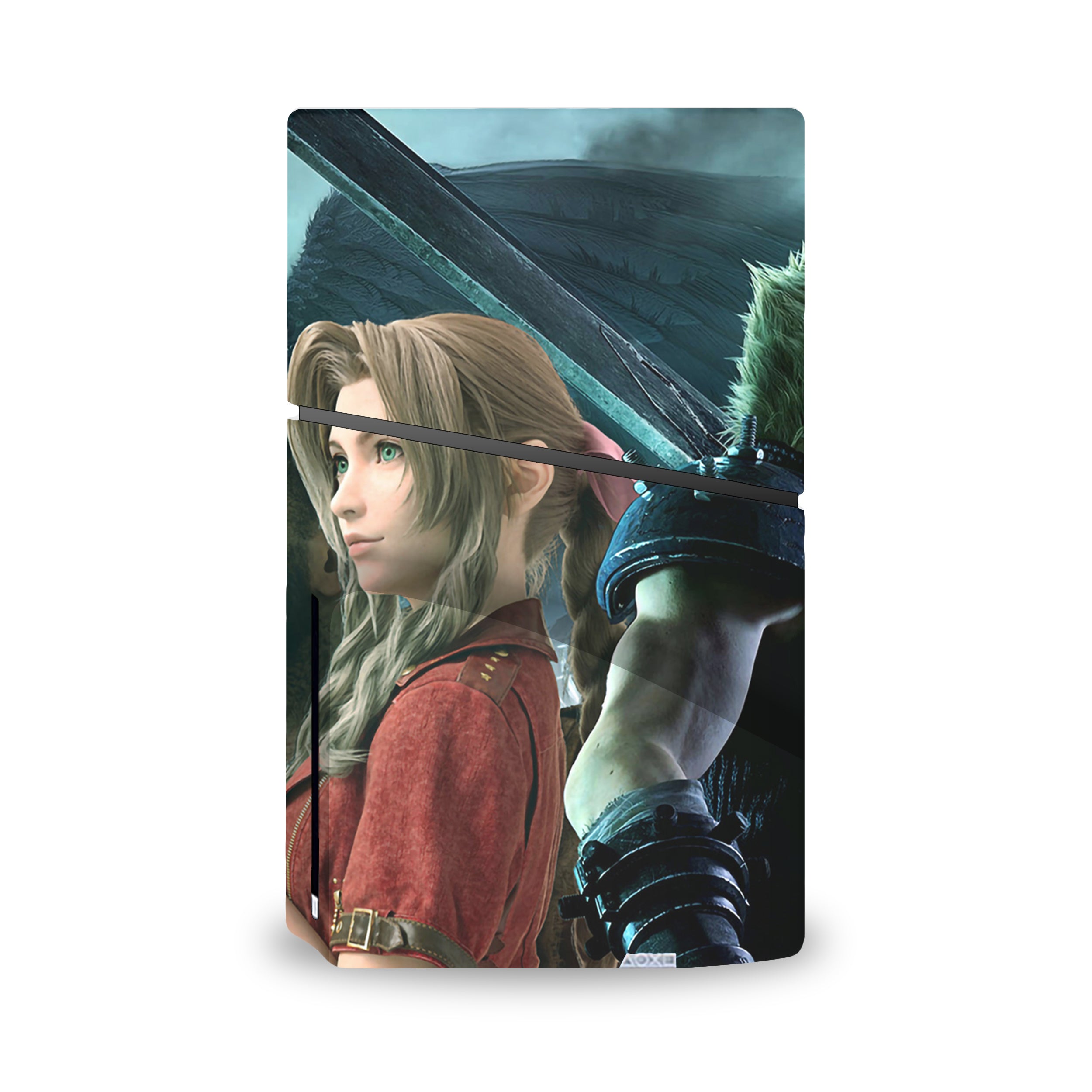 Avalanche Squad PS5 Slim Skin