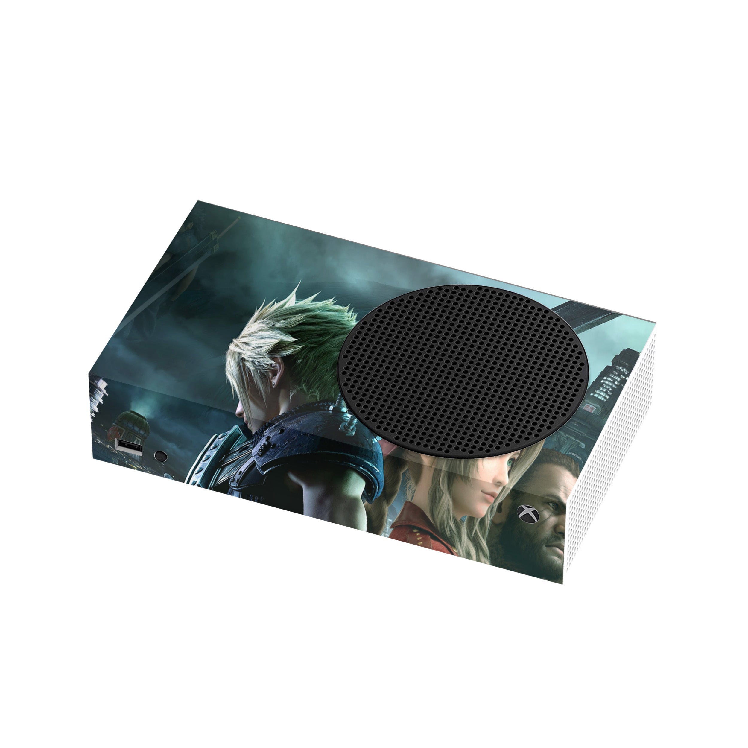 Avalanche Squad Xbox Series S Skin