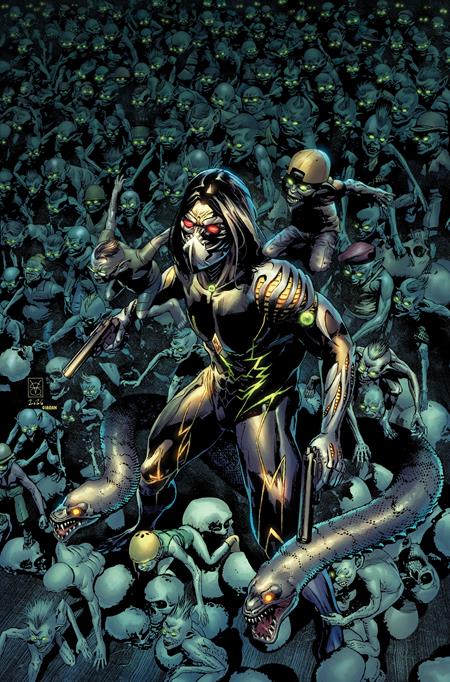 Darkness #6 C 1:25 Valerio Giangiordano & Gibran Ferdian Virgin Variant (07/15/2026) Image
