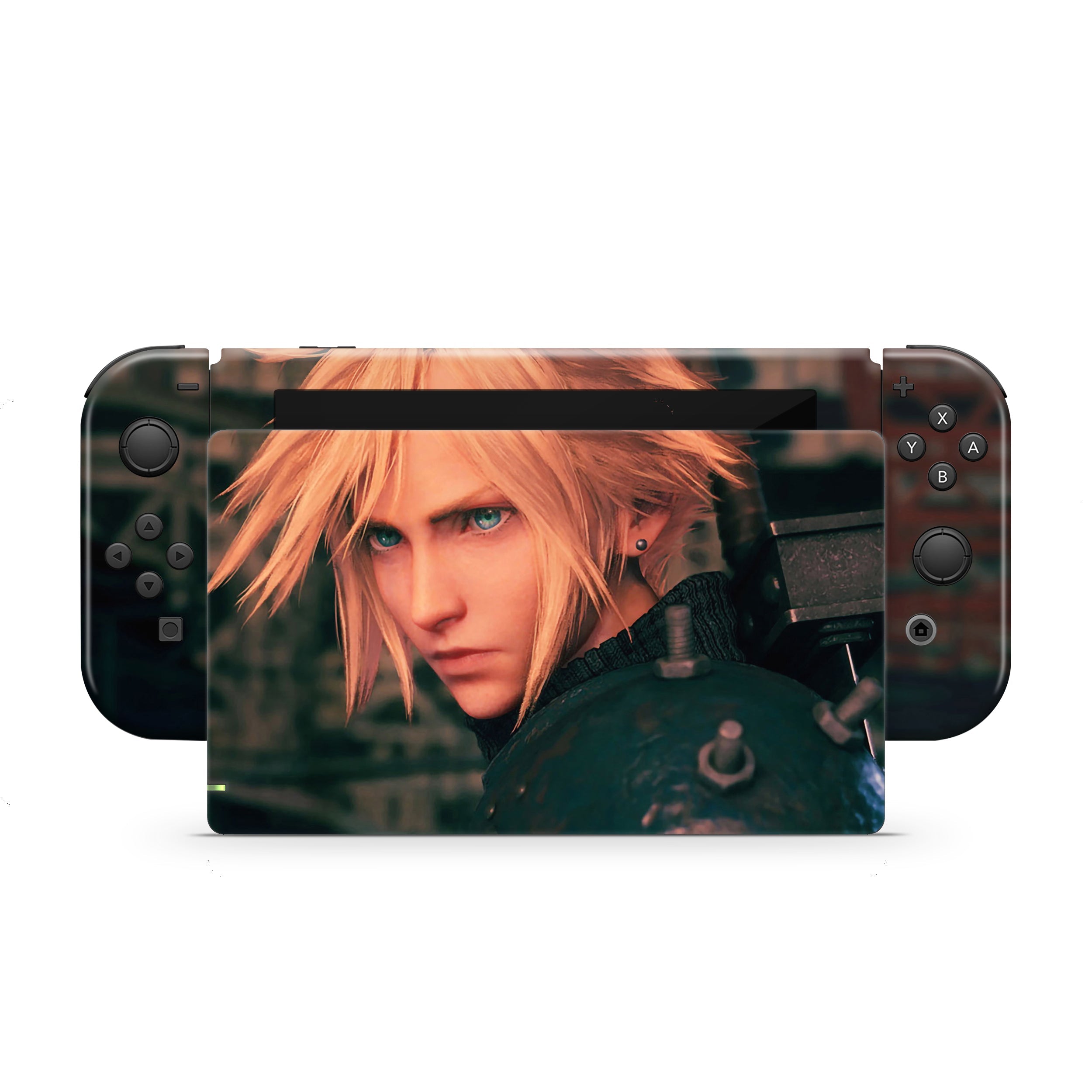 Omnislasher Nintendo Switch Skin