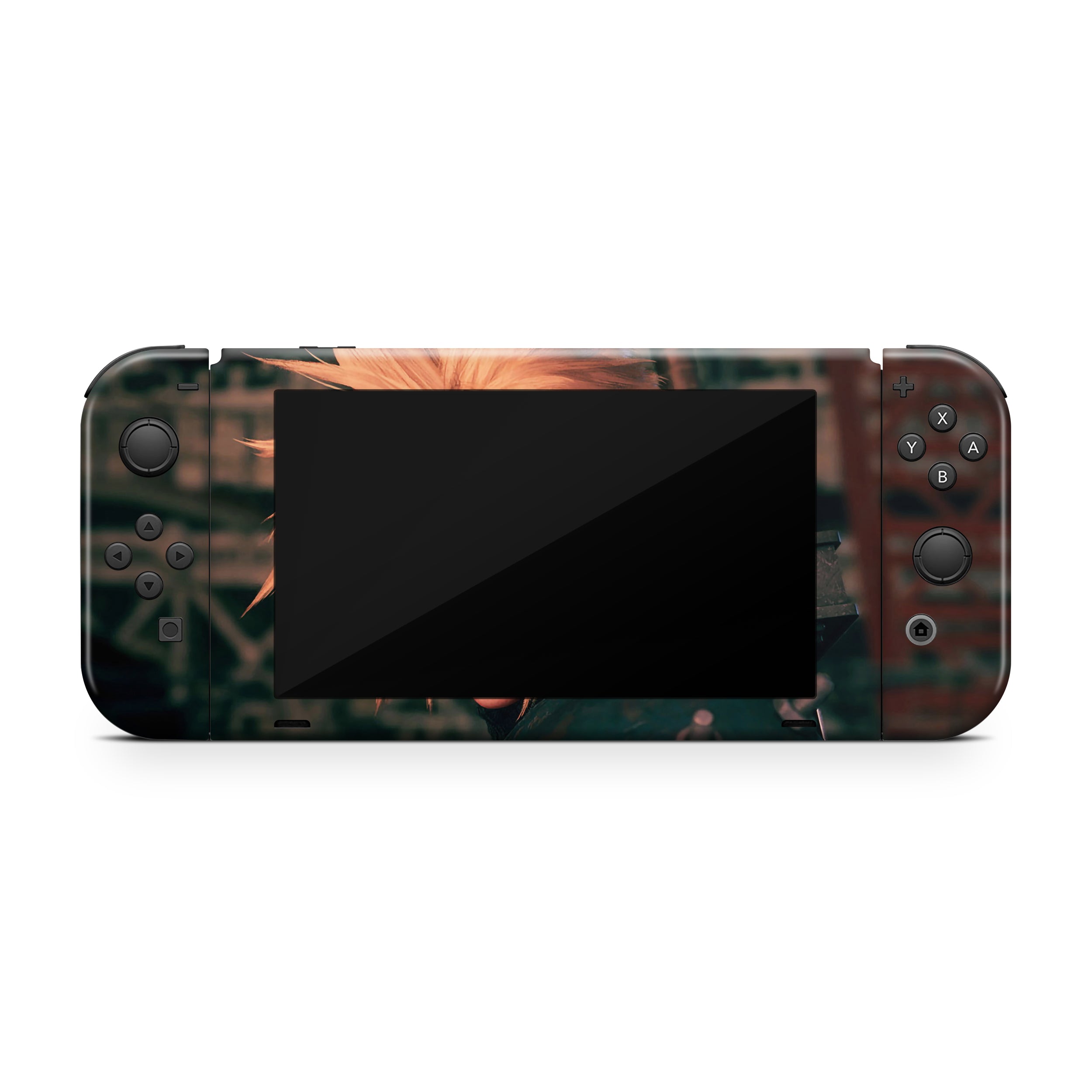 Omnislasher Nintendo Switch Skin