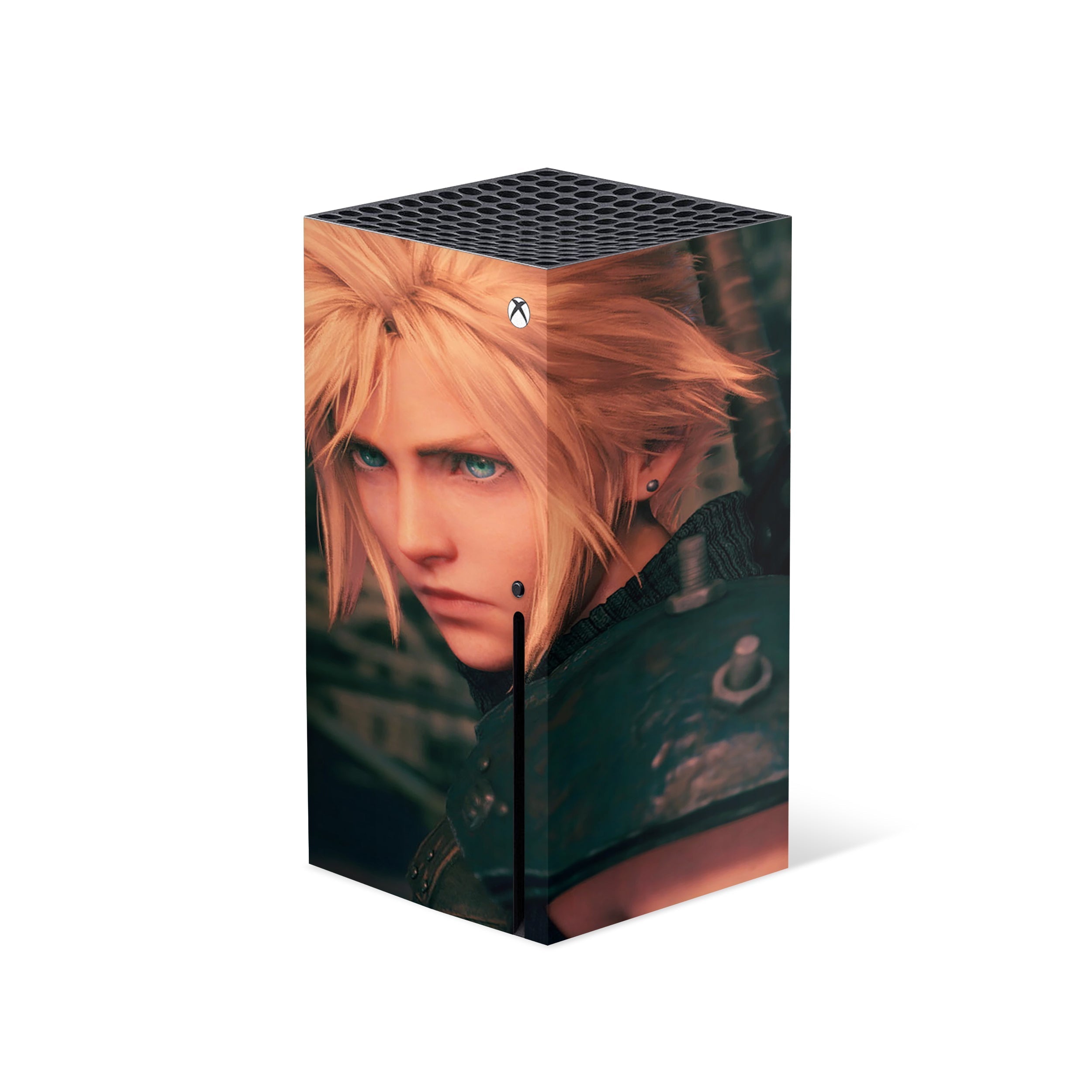 Omnislasher Xbox Series X Skin