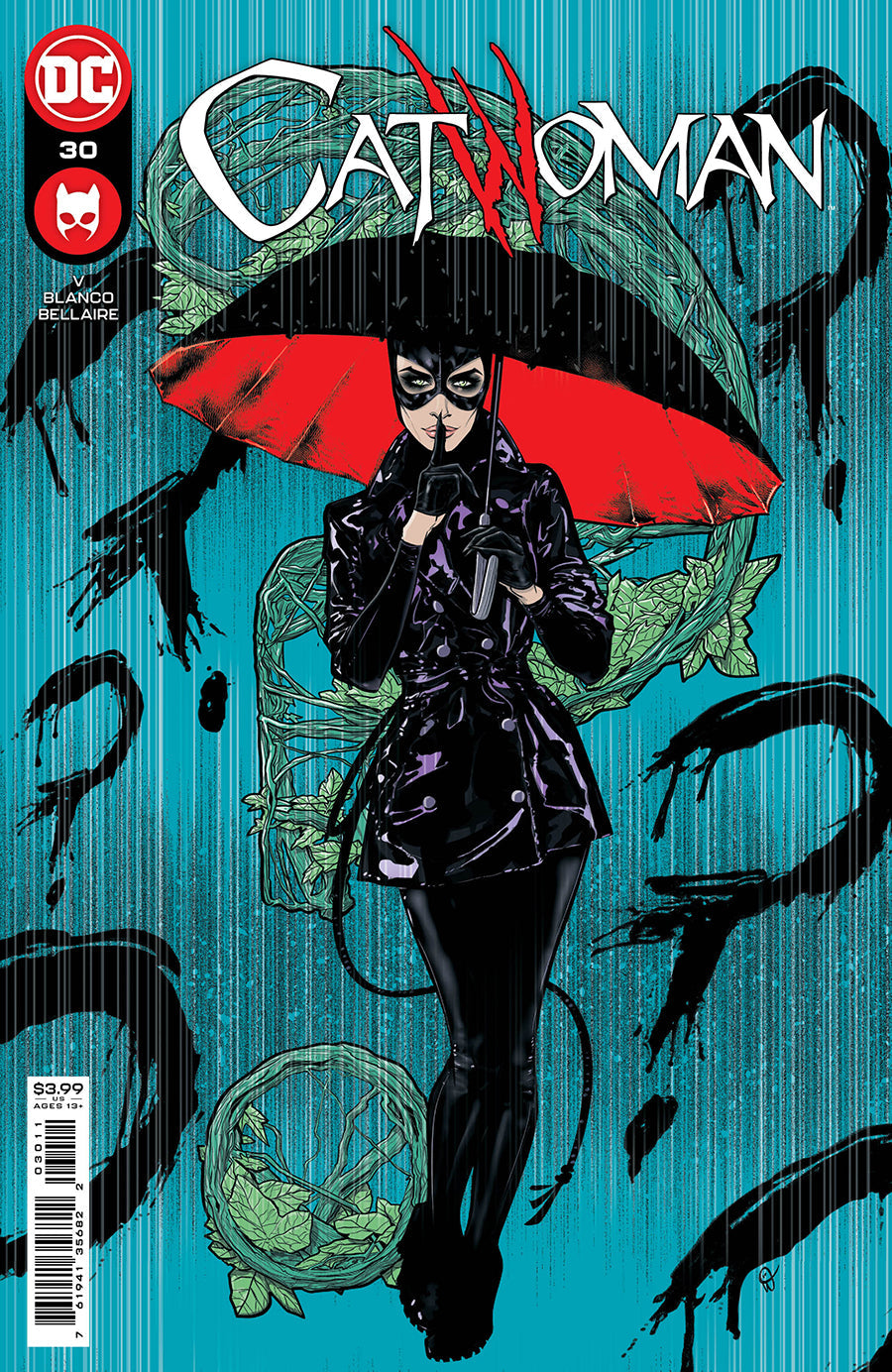 Catwoman #30 A Joelle Jones Ram V (04/20/2021) Dc