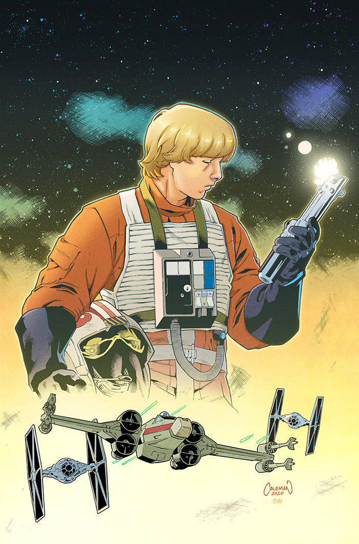 Star Wars Adventures Weapon Of A Jedi #1 (Of 2) Ruiairi Coleman Jason Fry (C: 1-0-0) (05/26/2021) Idw