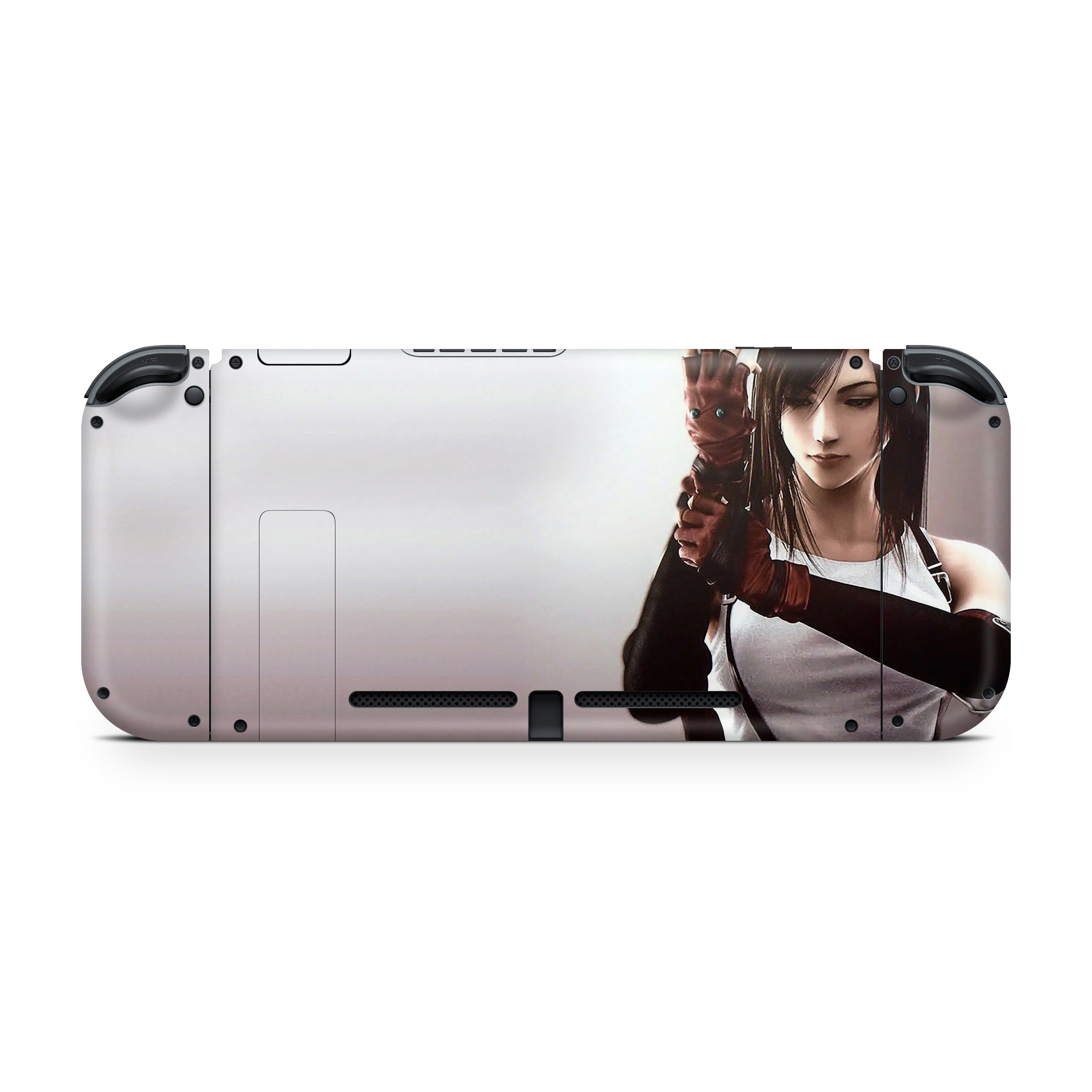 Combat Brawler Nintendo Switch Skin