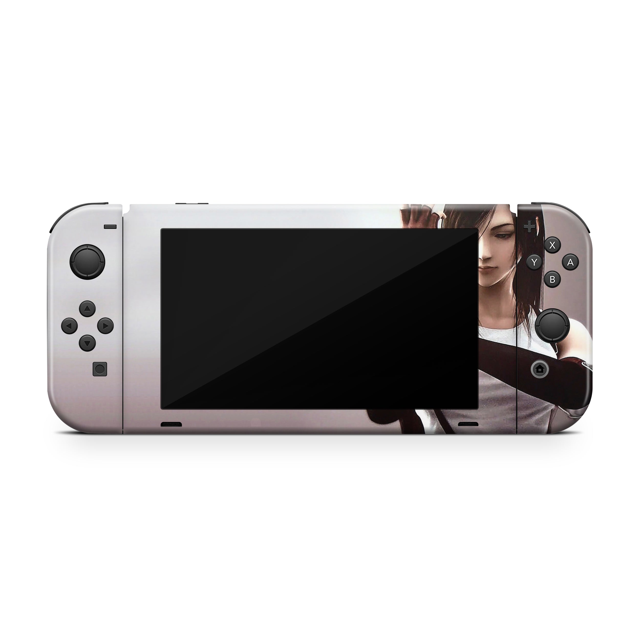 Combat Brawler Nintendo Switch Skin