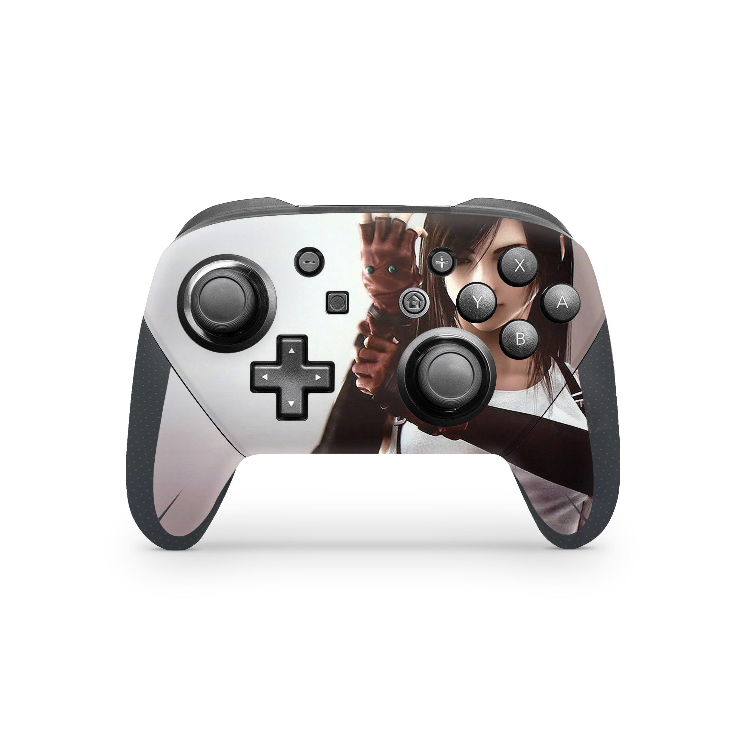 Combat Brawler Nintendo Switch Pro Controller Skin