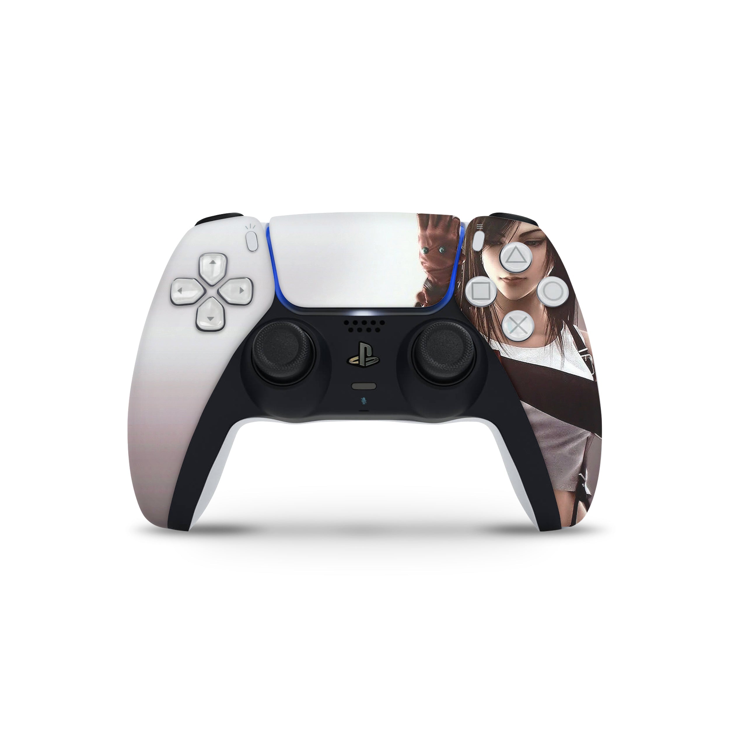 Combat Brawler PS5 Controller Skin