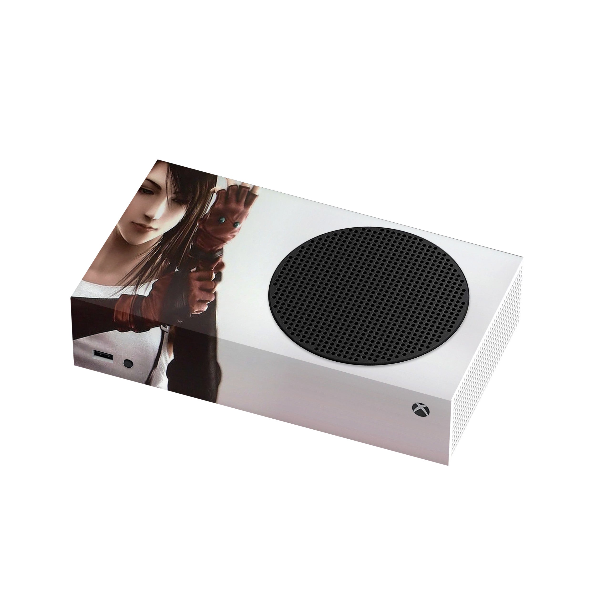 Combat Brawler Xbox Series S Skin