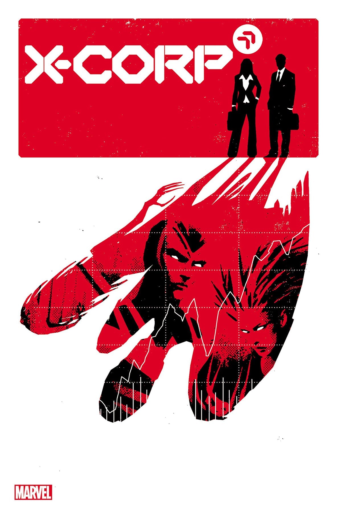 X-Corp #1 A (Of 5) David Aja Tini Howard (05/12/2021) Marvel