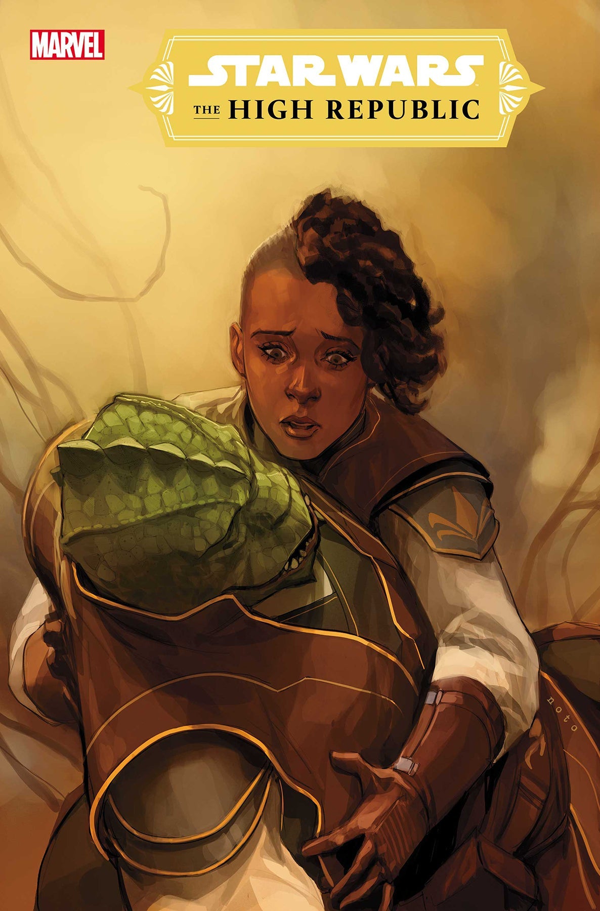 Star Wars High Republic #5 A Phil Noto Scott Cavan (05/12/2021) Marvel