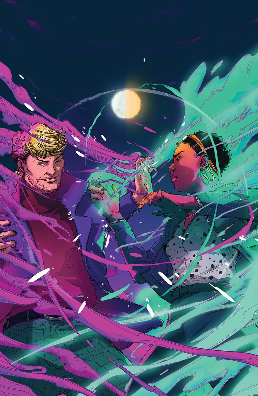 Abbott 1973 #5 (Of 5) A Taj Tenfold (05/26/2021) Boom