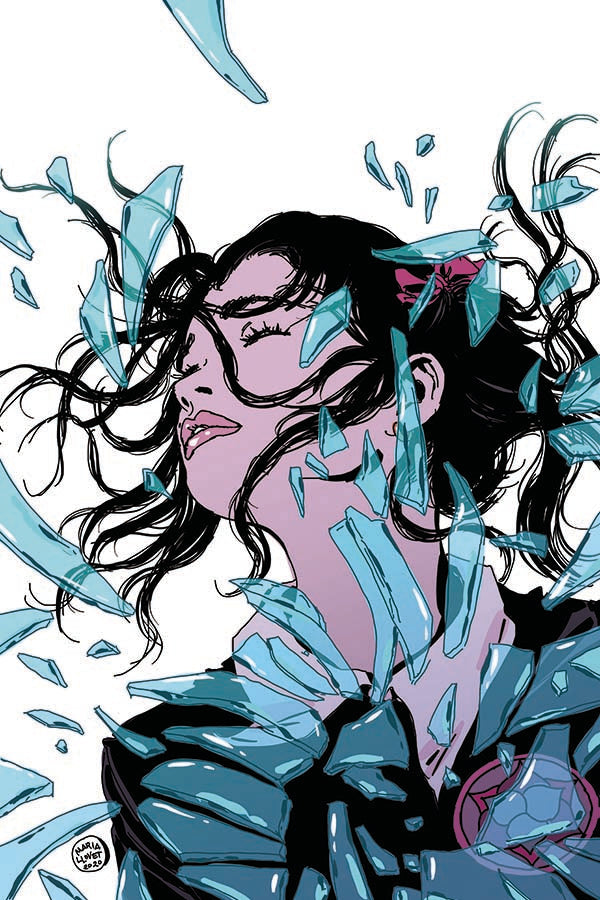 Maria Llovets Eros Psyche #3 B Maria Llovet (Mr) (05/12/2021) Ablaze