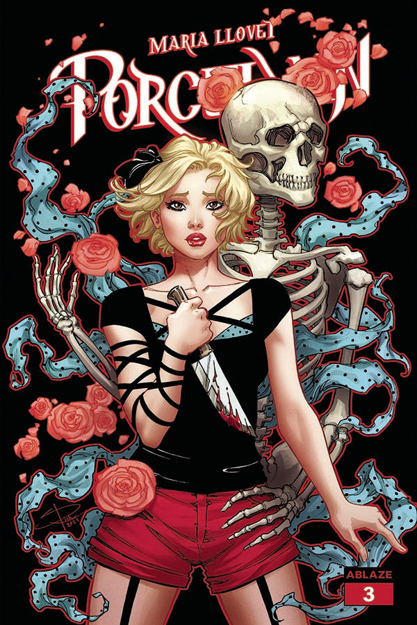 Porcelain #4 C Sabine Rich Variant GGA (Mr) (11/17/2021) Ablaze