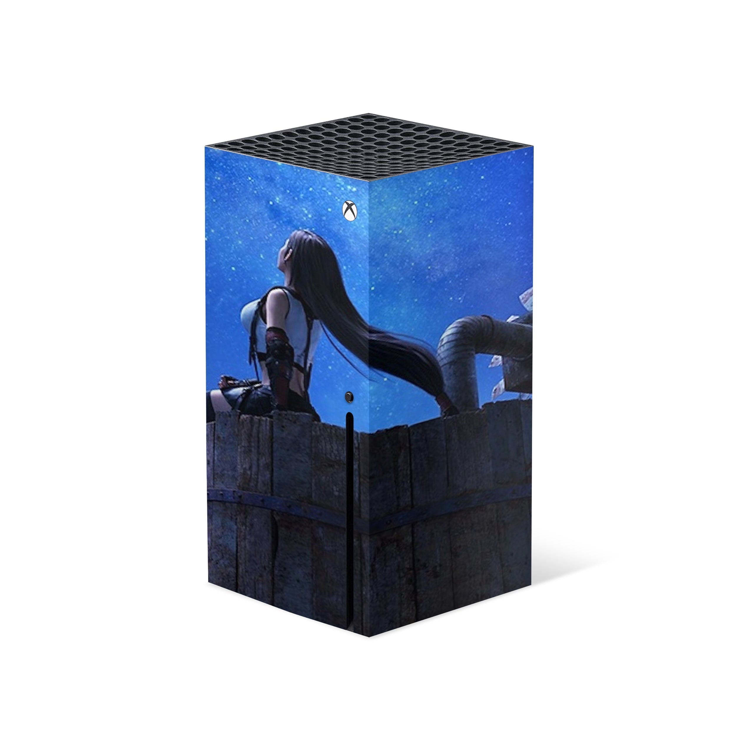 Combat Brawler Xbox Series X Skin