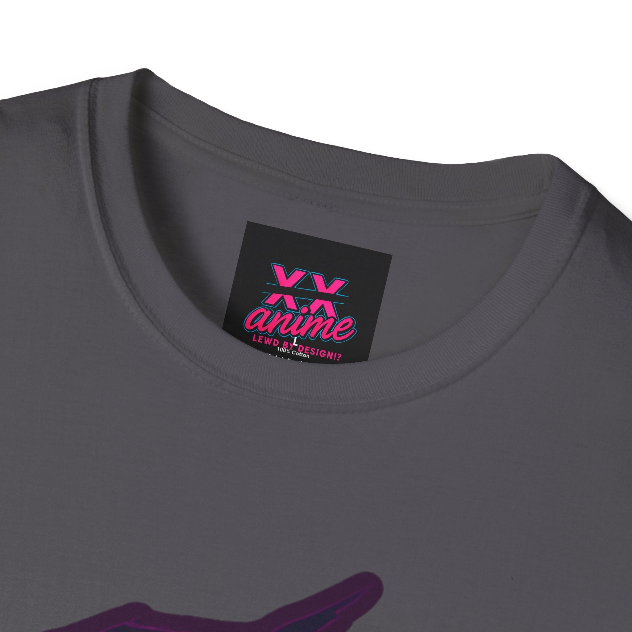 Anime-Inspired Unisex ninja style 9Softstyle T-Shirt, Graphic Tee for Anime Lovers, Casual Wear, Unique Gift, Streetwear Fashion