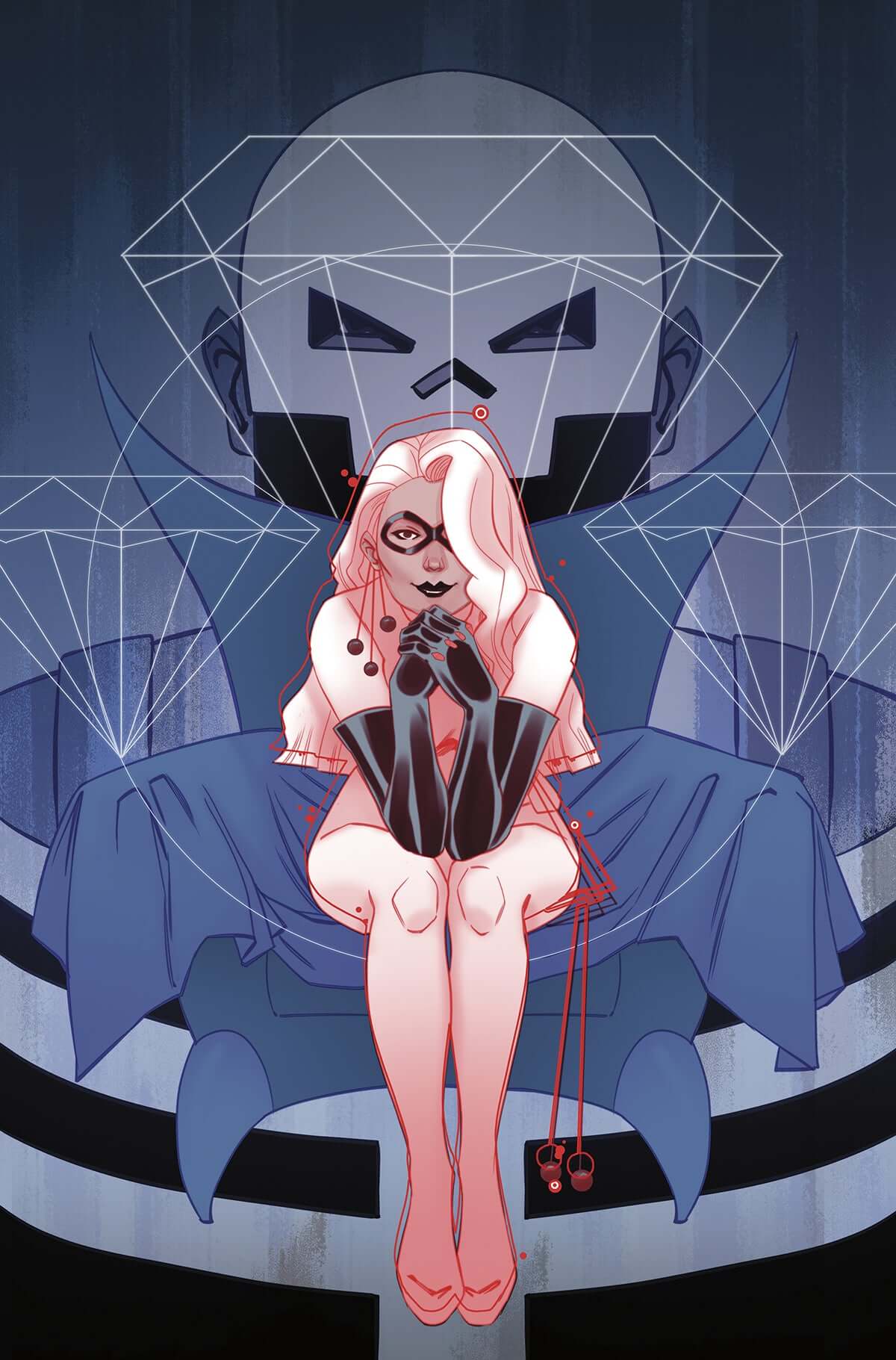 Black Hammer Visions #5 (Of 8) C Marguerite Sauvage Variant (06/09/2021) Dark Horse