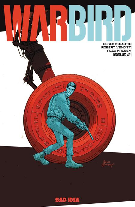 Warbird #1 (Of 4) B Frank Quitely Variant (09/02/2026) Bad Idea