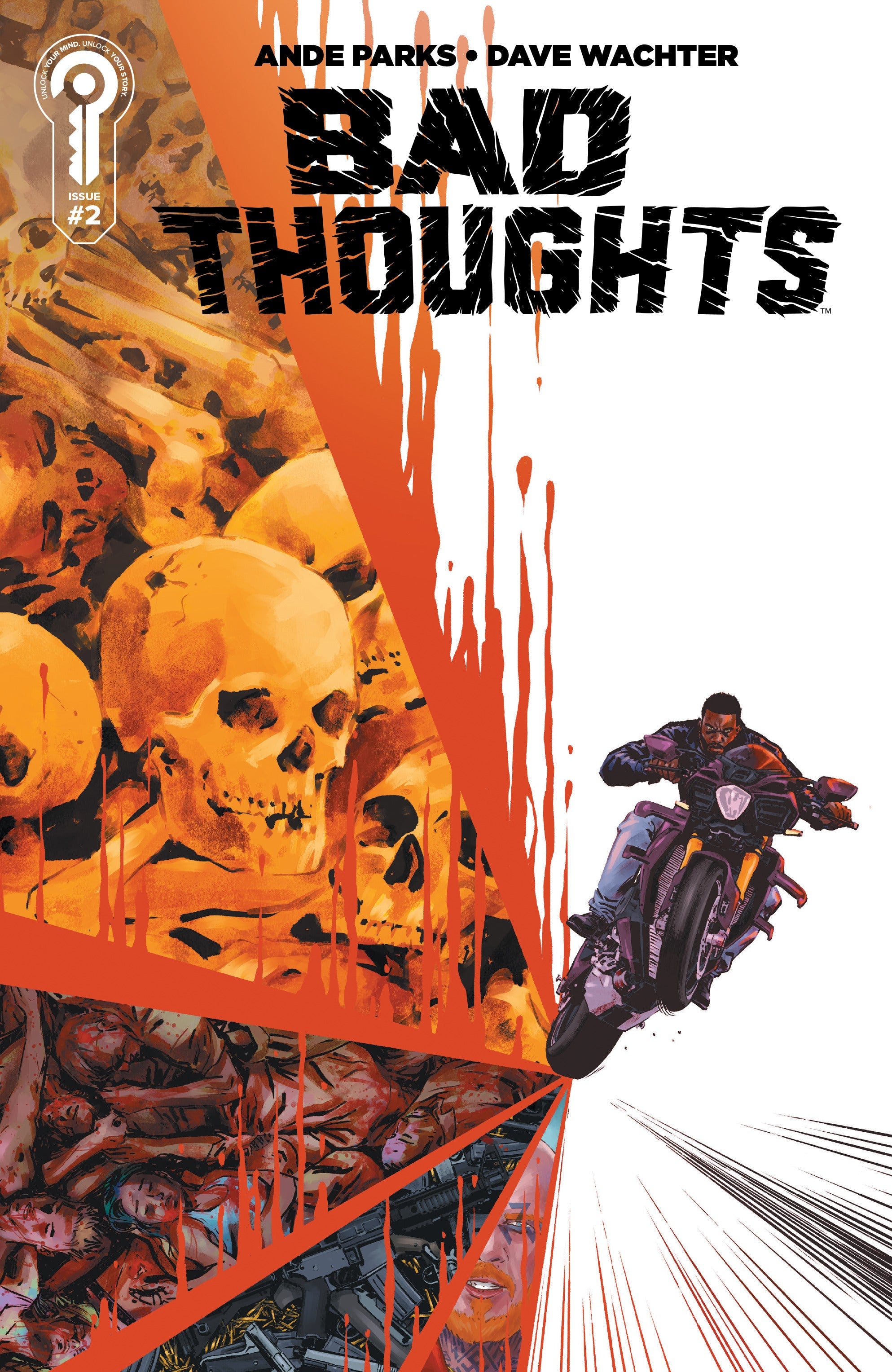 Bad Thoughts #2 B Fernando Blanco (07/22/2026) Ignition