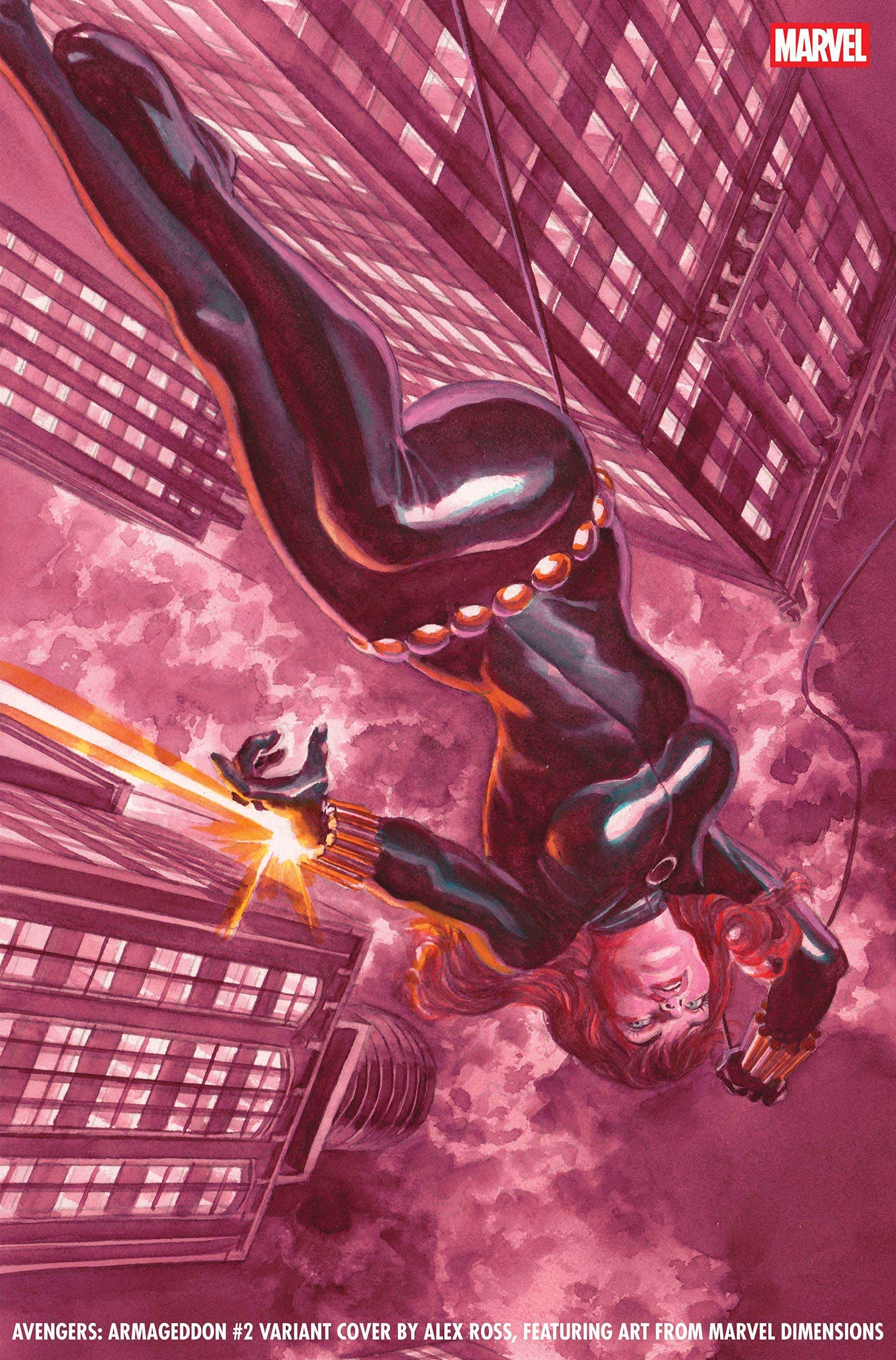 Avengers Armageddon #2 C Alex Ross Marvel Dimensions Variant (07/15/2026) Marvel